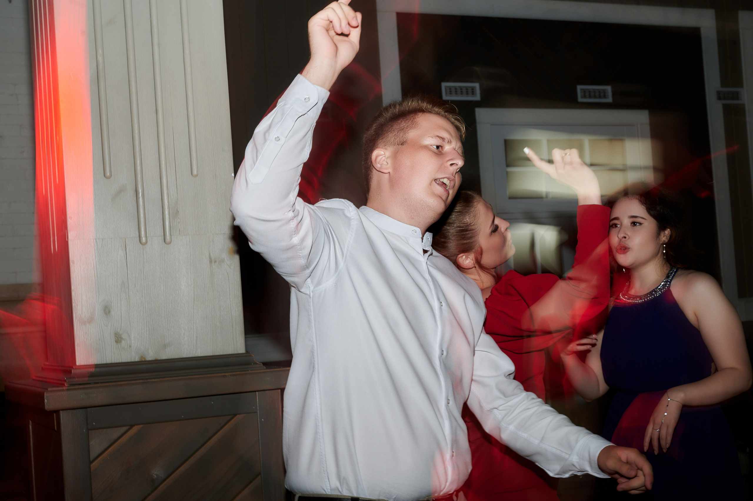 Аня и Андрей. Фото-видеосъемка свадеб Venson Films