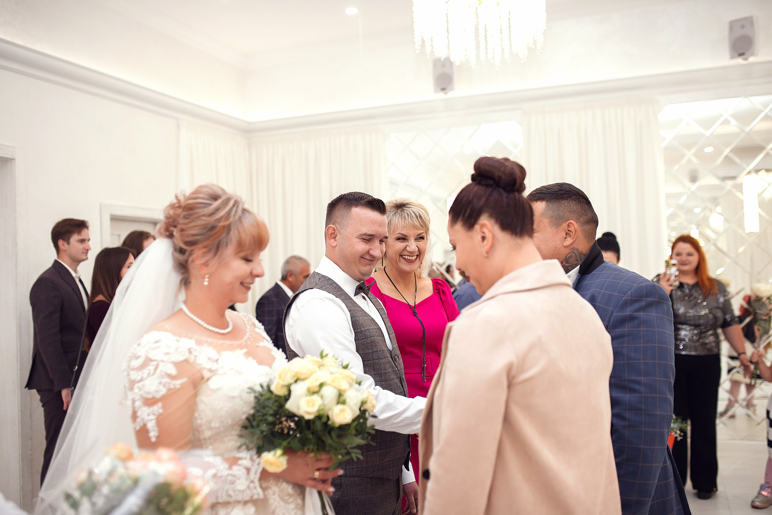 Свадьба Антона и Елены