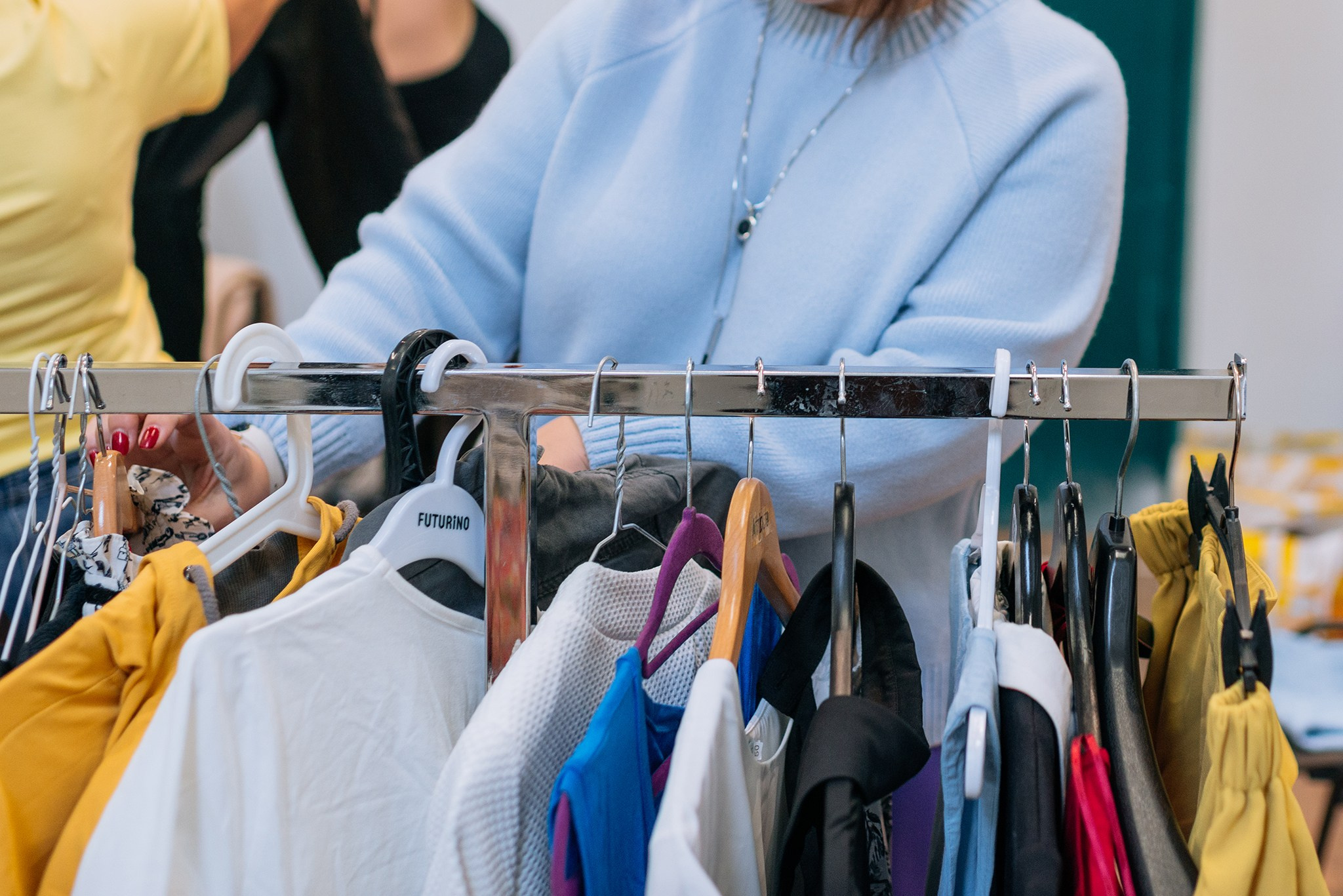 Кремовый своп. Январь 26. Репортажный фотограф в Санкт-Петербурге Анастасия Клёпова