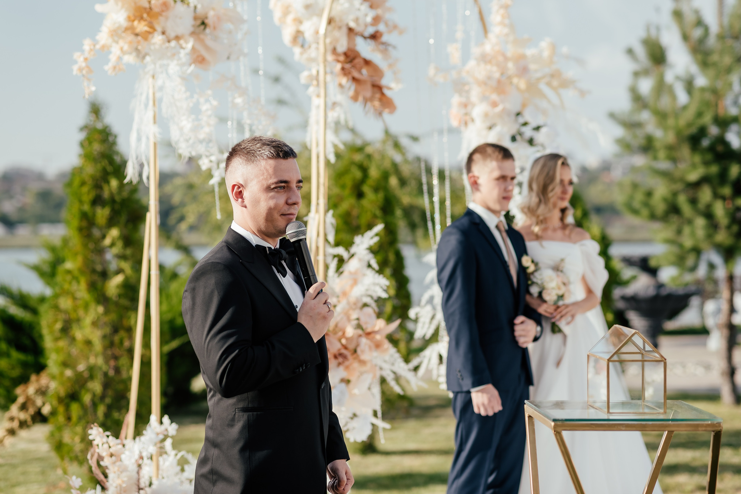 Настя и Никита. Свадебный фотограф в Ростове Александра Груздева
