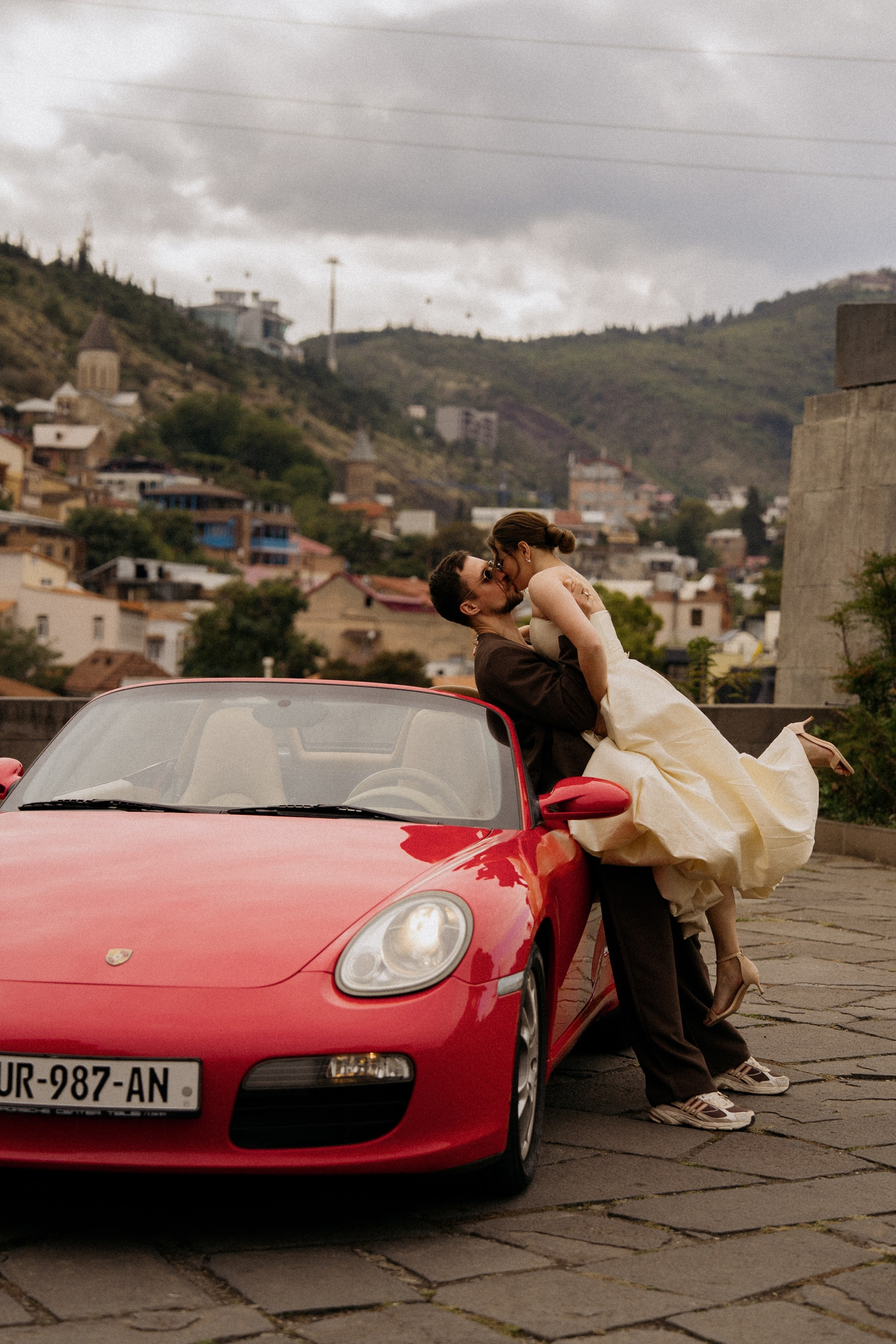 На одном дыхании