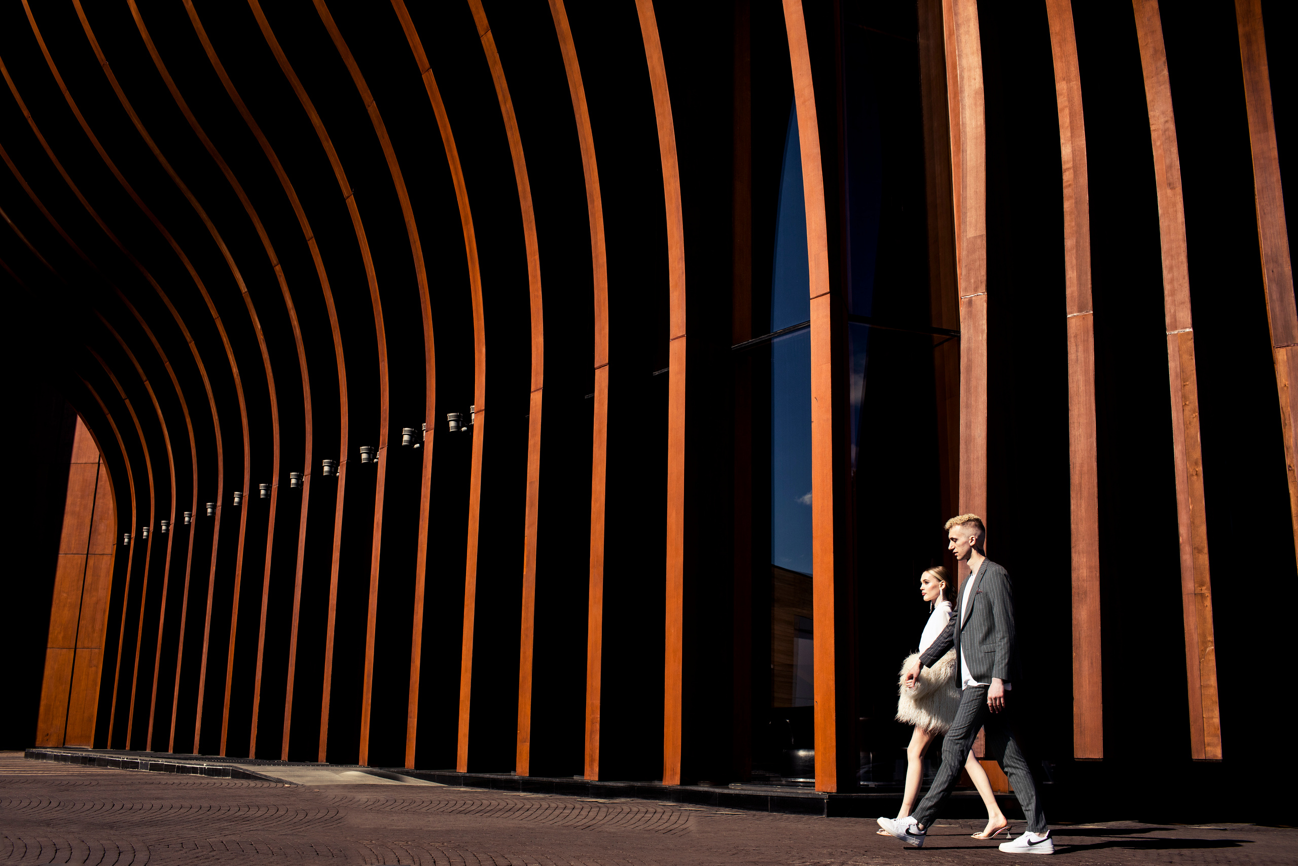 Юля и Антон. Свадебный и портретный фотограф