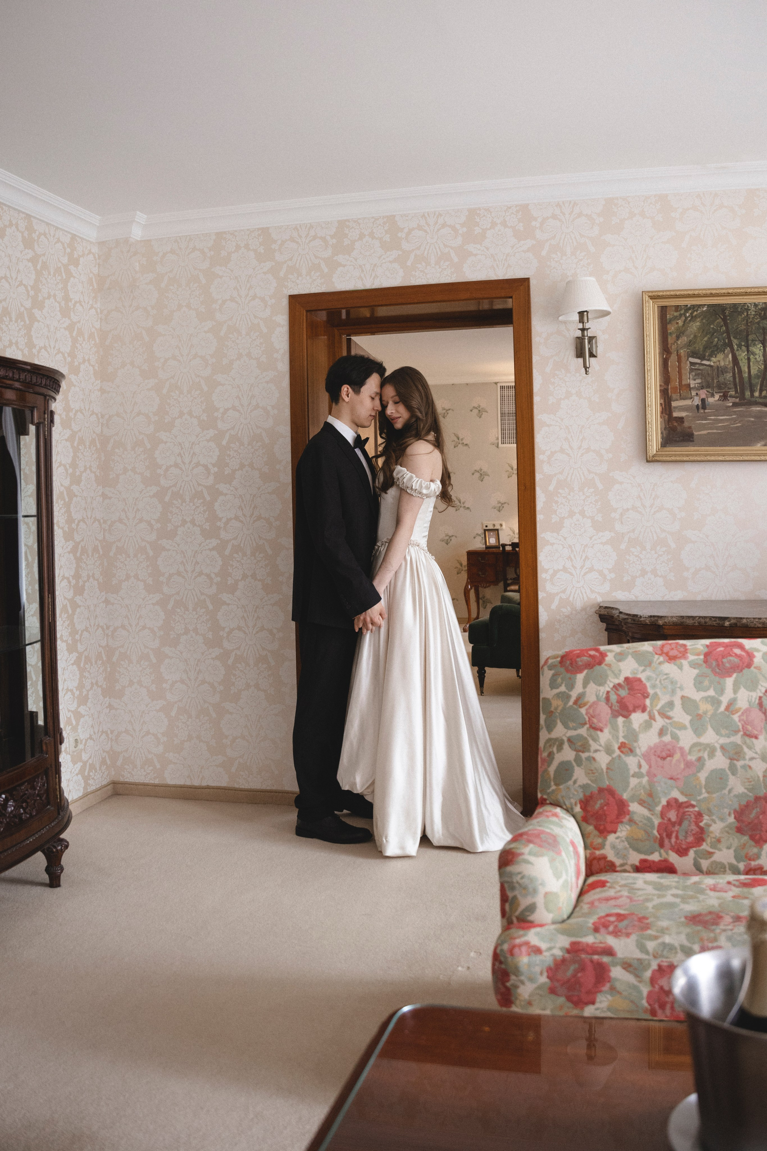 Алина и Роман. Свадебный и портретный фотограф