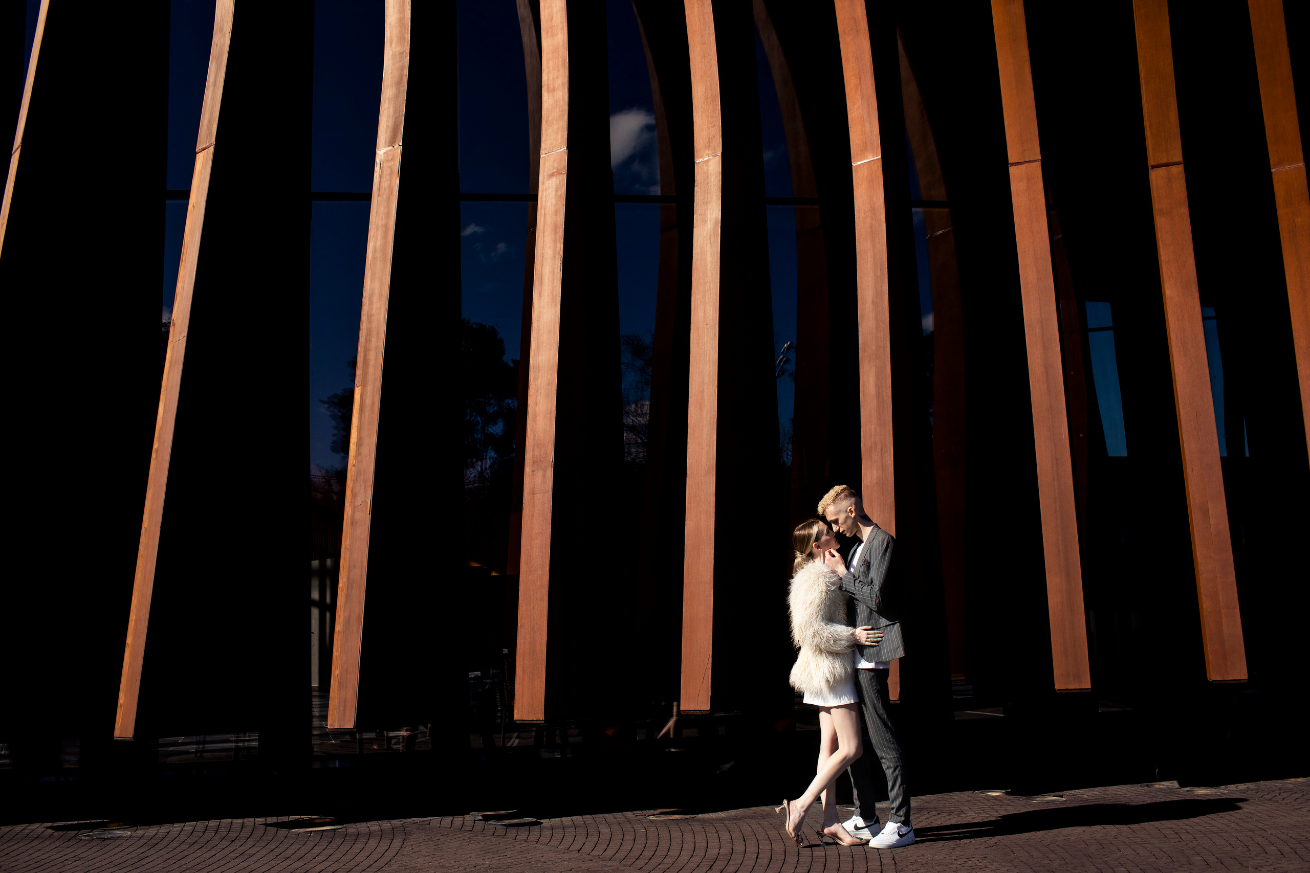 Юля и Антон. Свадебный и портретный фотограф