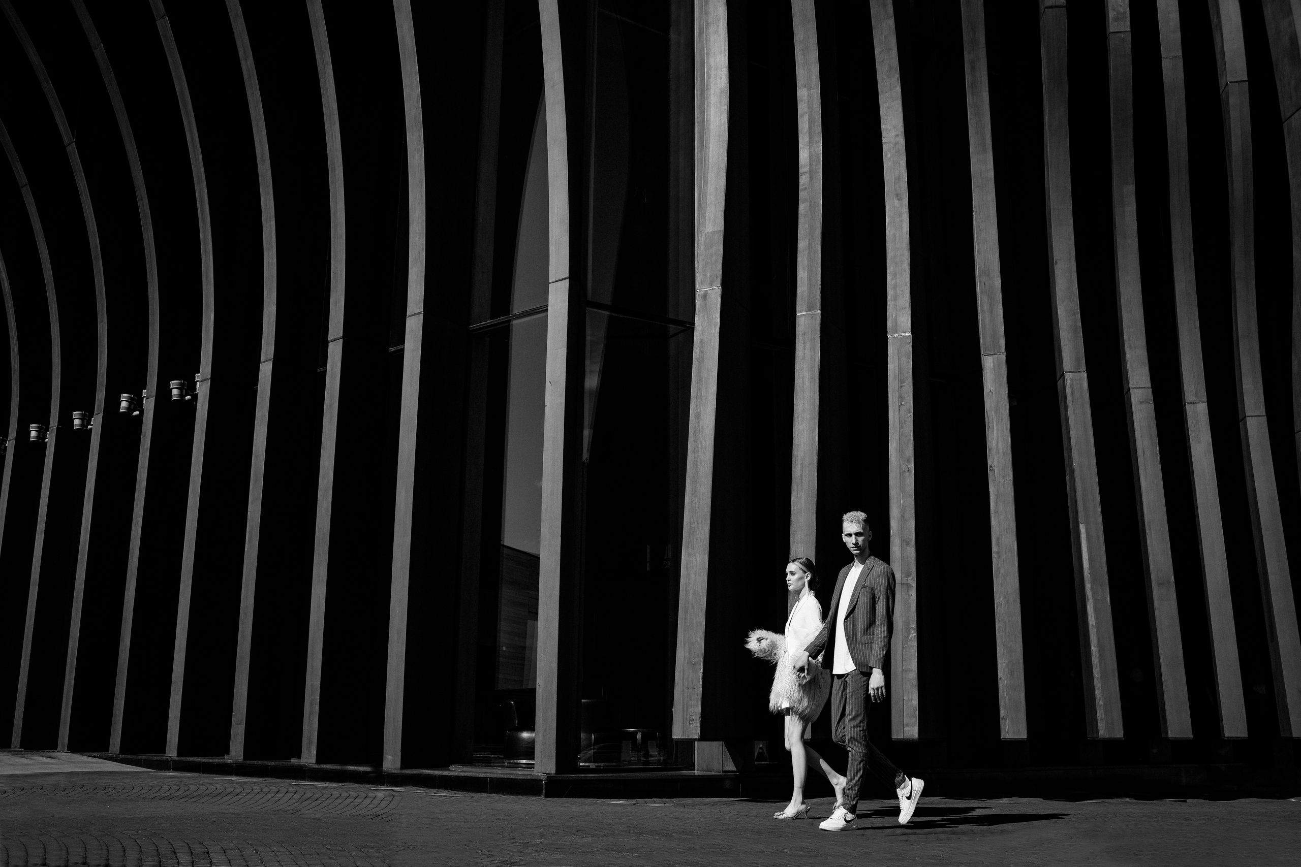 Юля и Антон. Свадебный и портретный фотограф