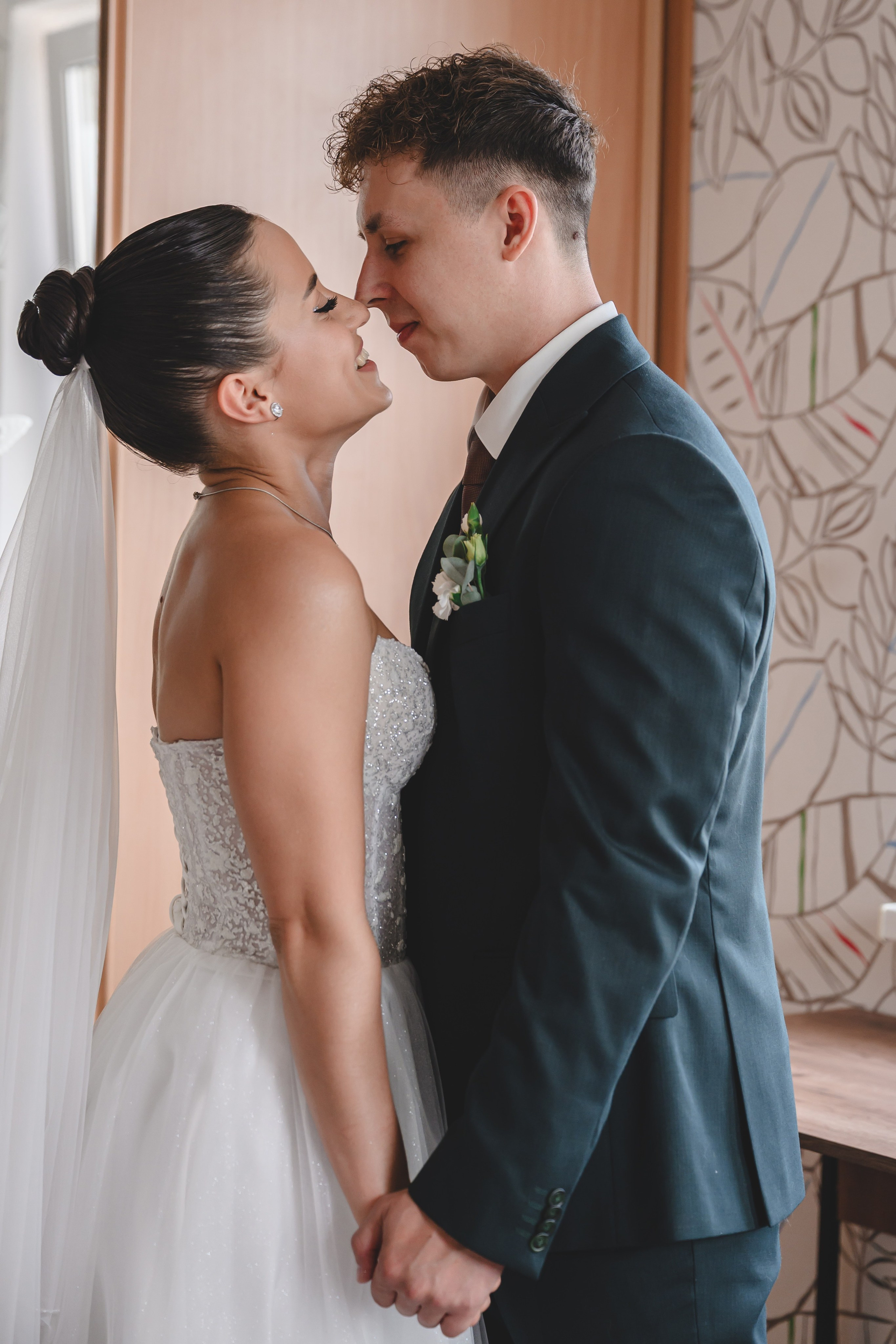 Михаил и Валерия