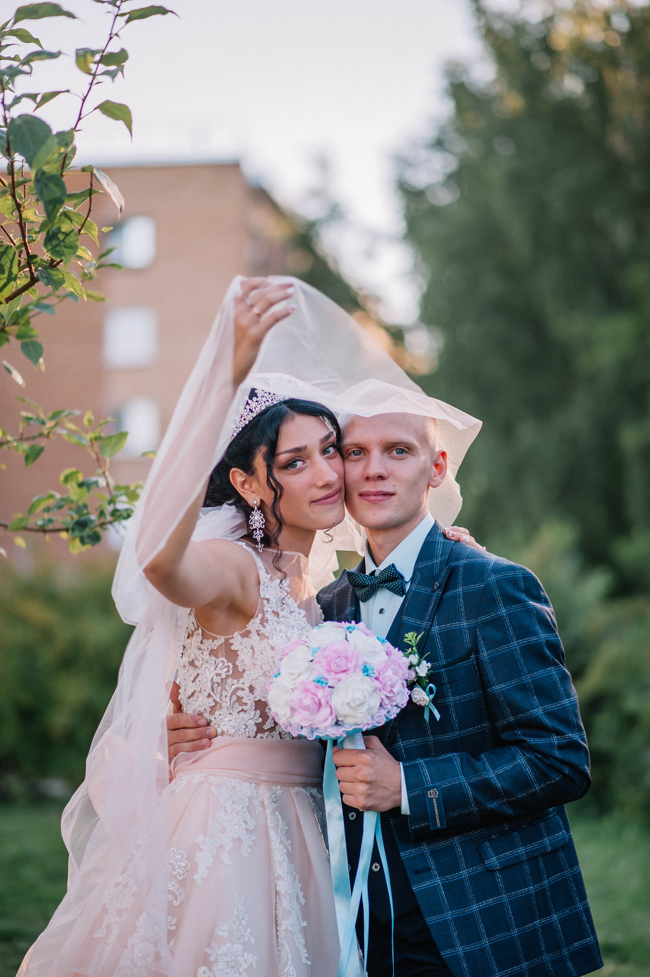 Свадебное. Семейный фотограф в городе Сыктывкаре