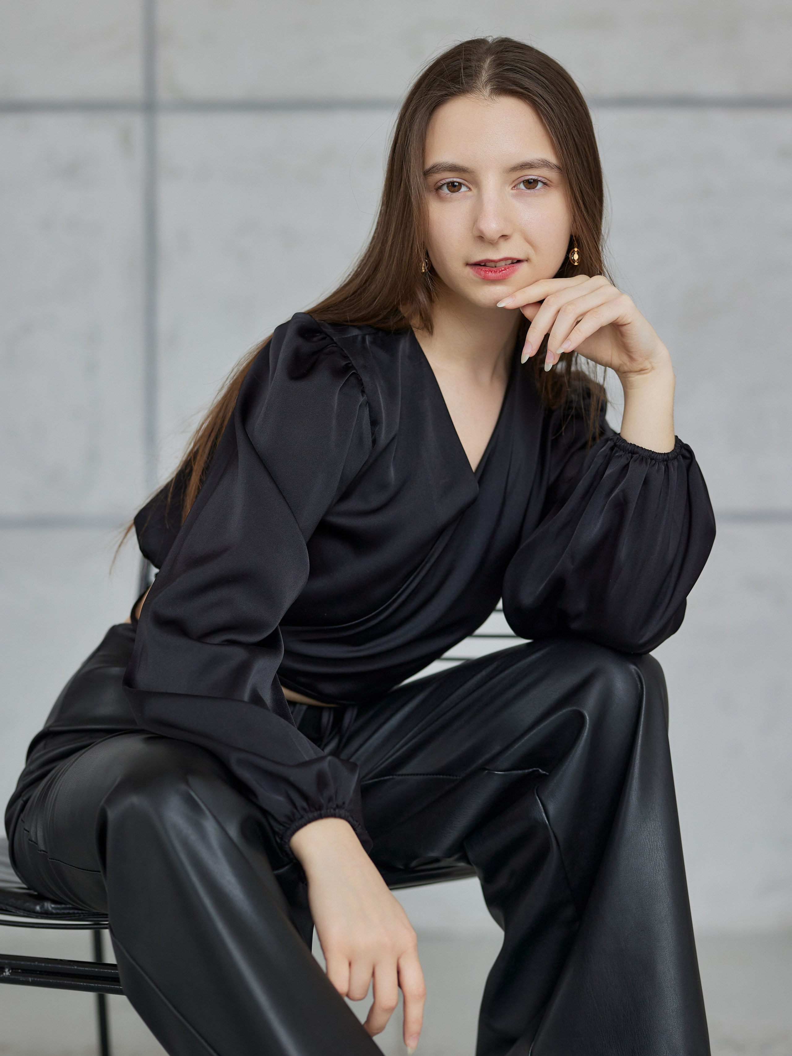 Студийная фотосессия в Туле