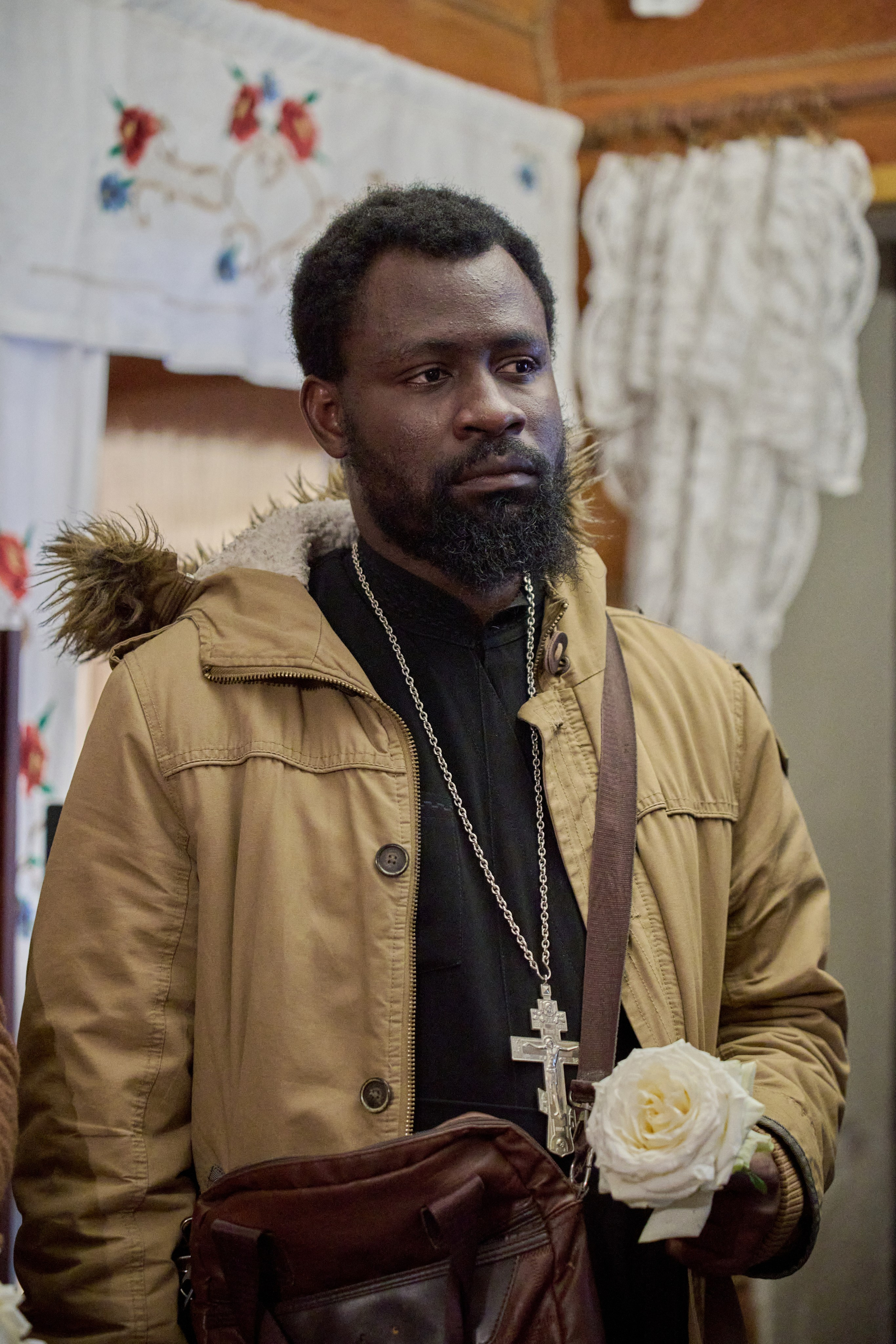 Отец Клеоник и другие. Фотограф в Москве