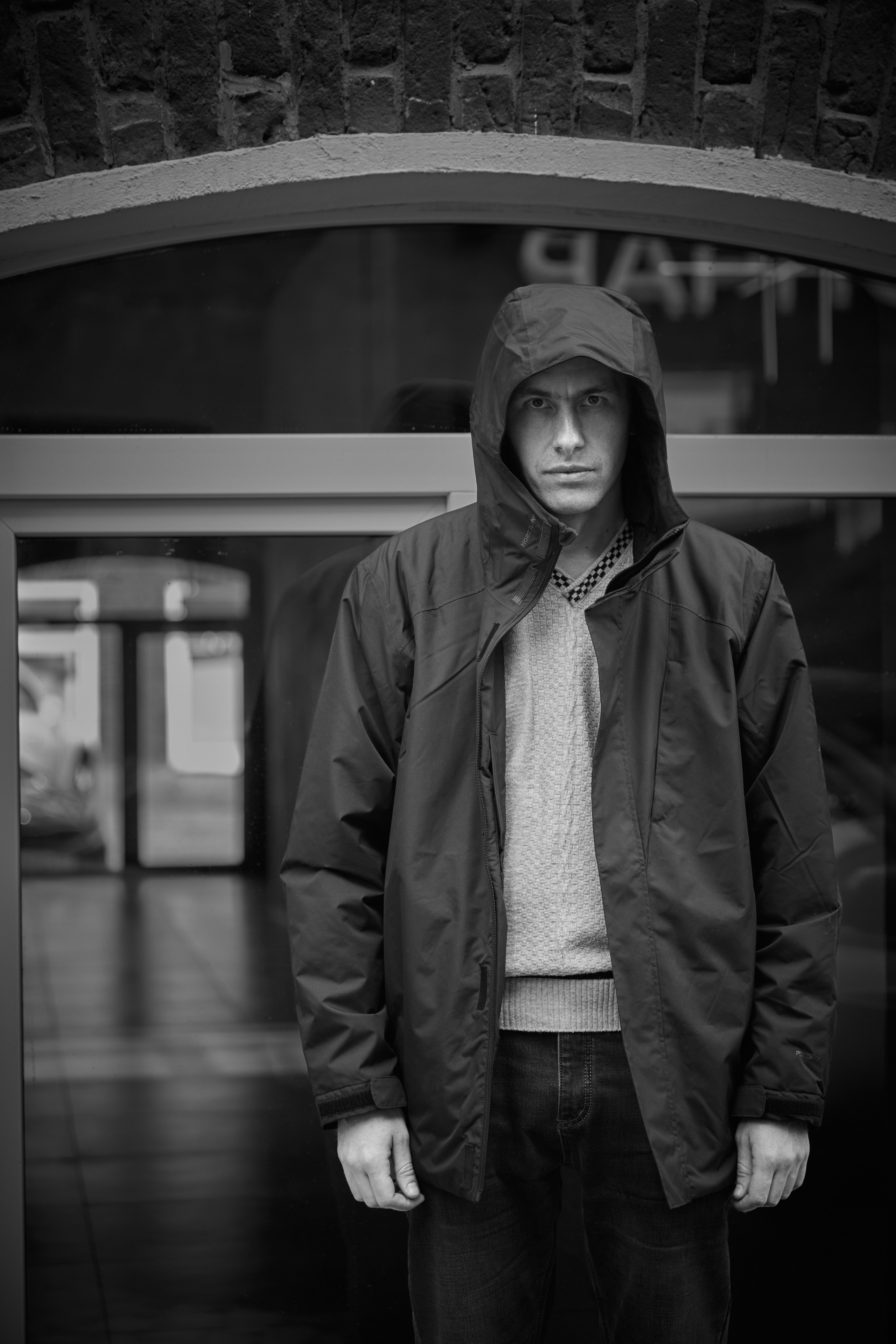 Контент-съёмка для Александра. Фотограф в Москве