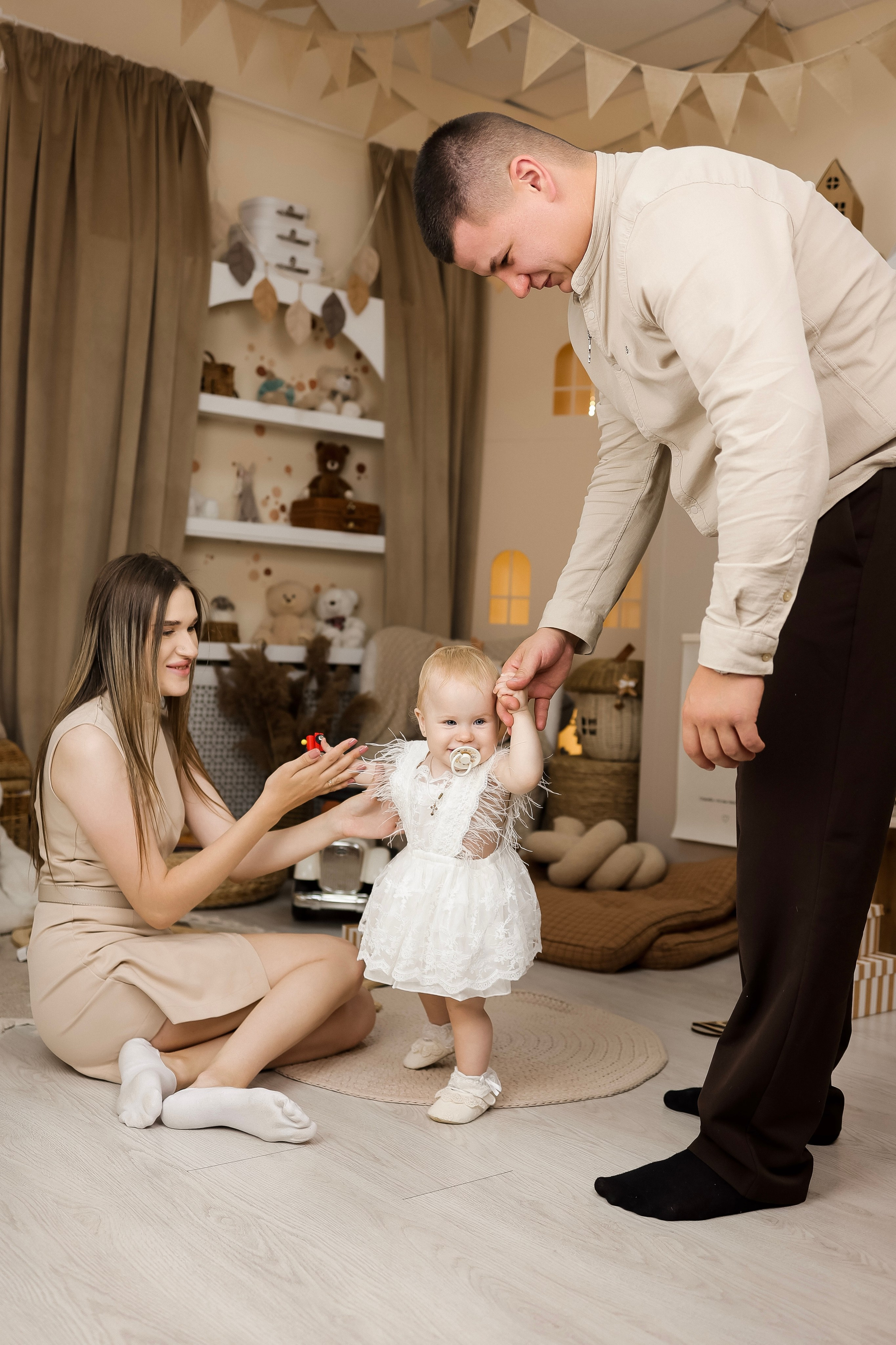 Семейные истории/Love story. Семейный и церковный фотограф в Курчатове