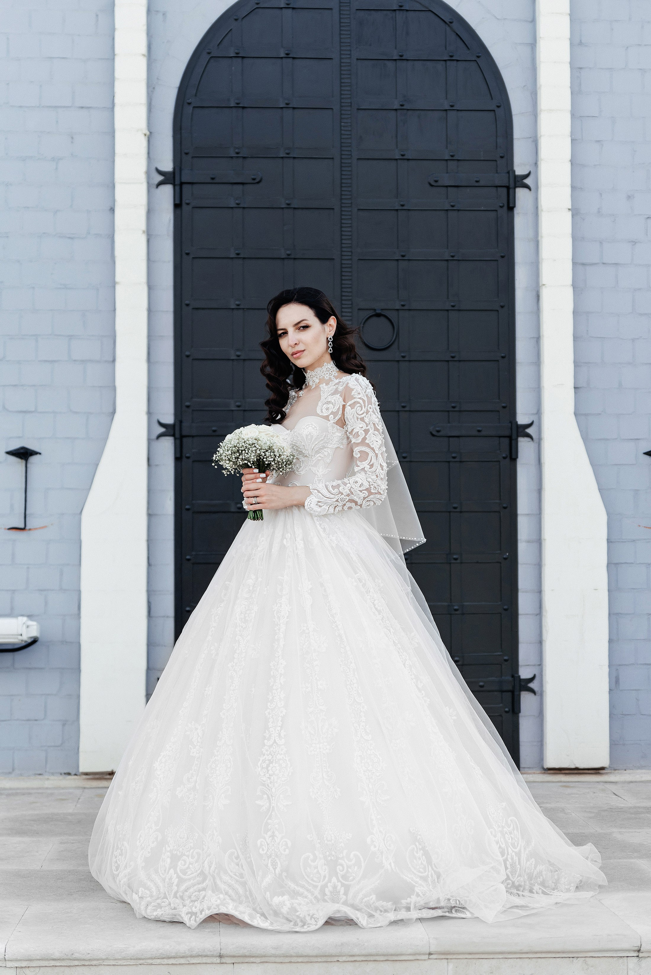 Ангелина и Артур. Свадебный и семейный фотограф в Туле Ксения Сильвер