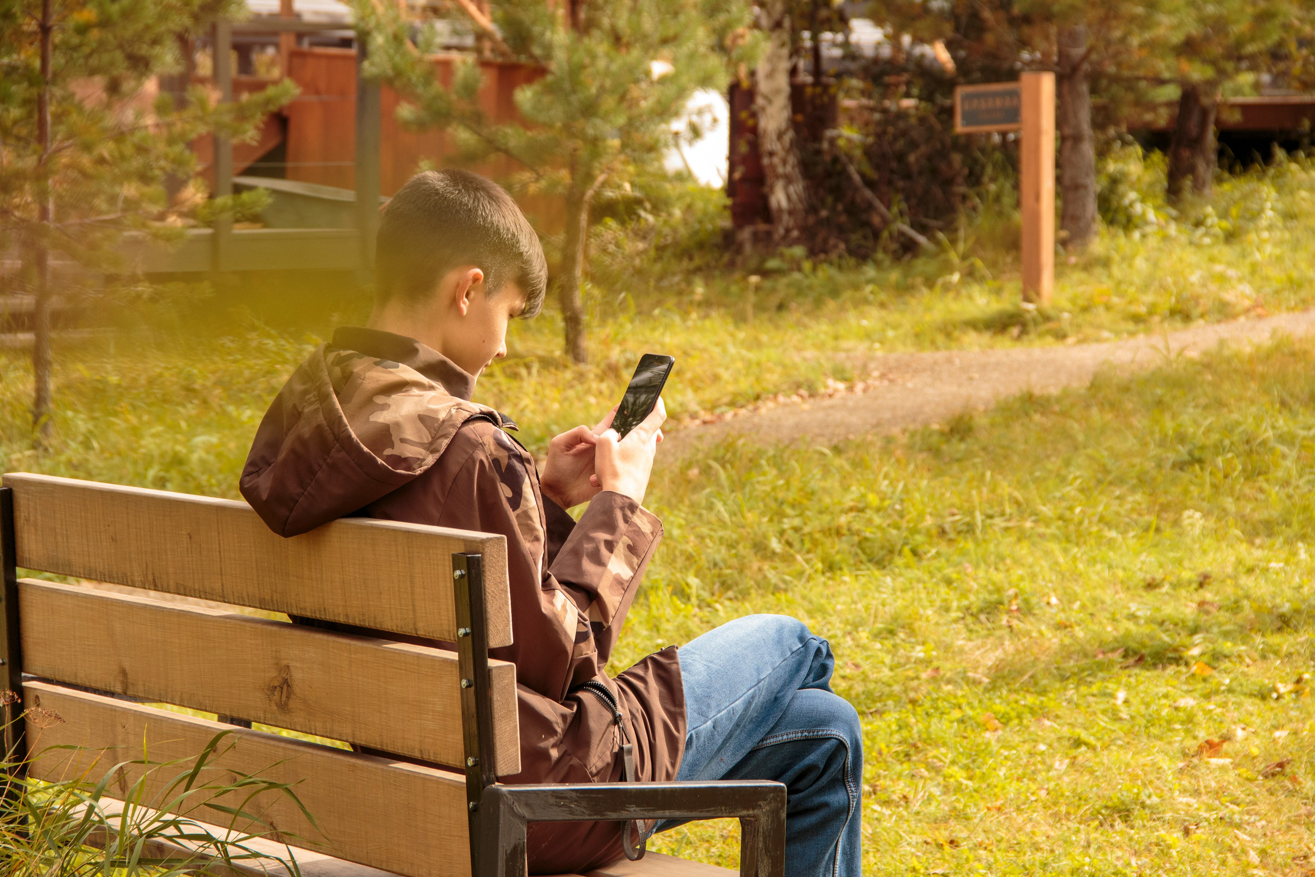 Побег из города. ProFoto