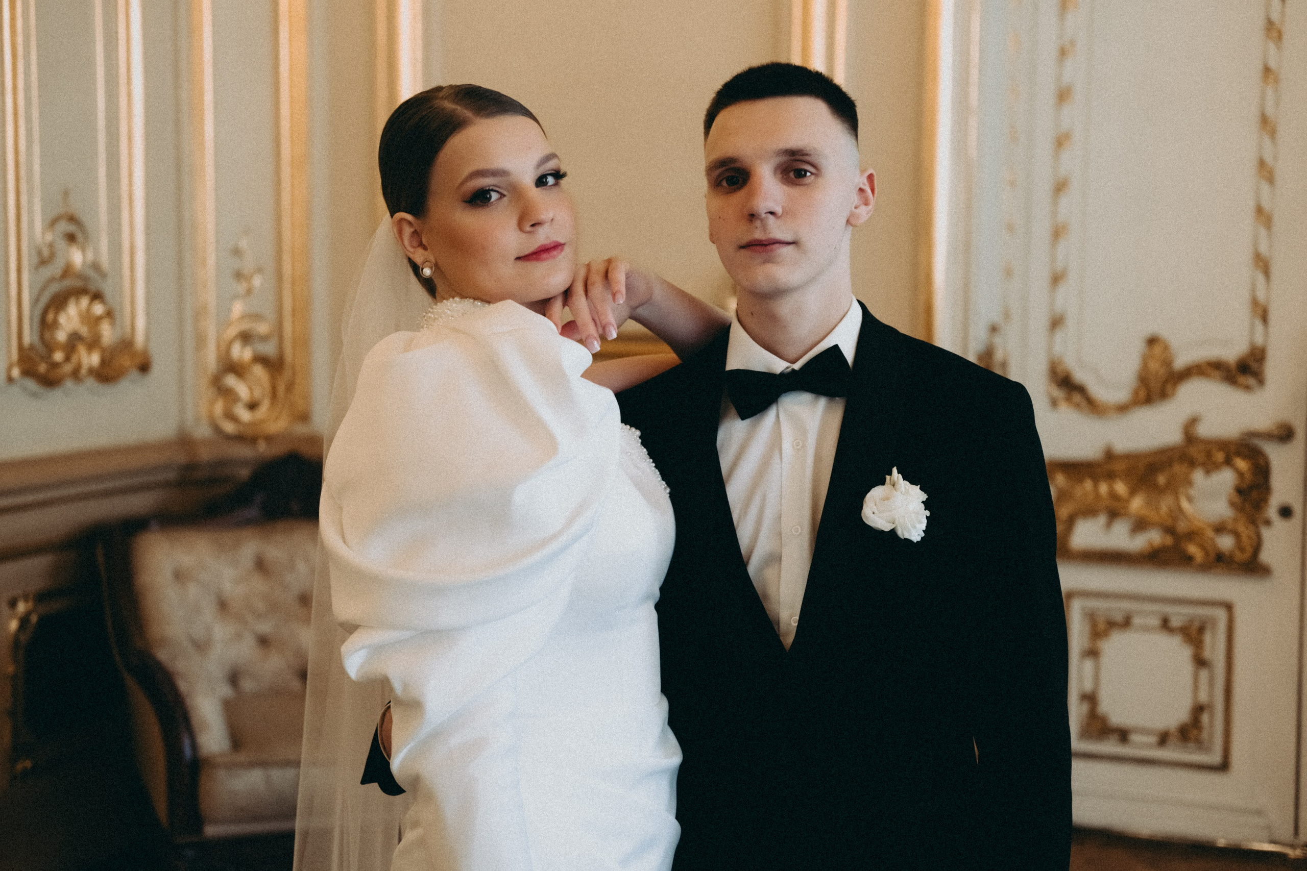 Полина и Леша. Концертный фотограф в Санкт-Петербурге