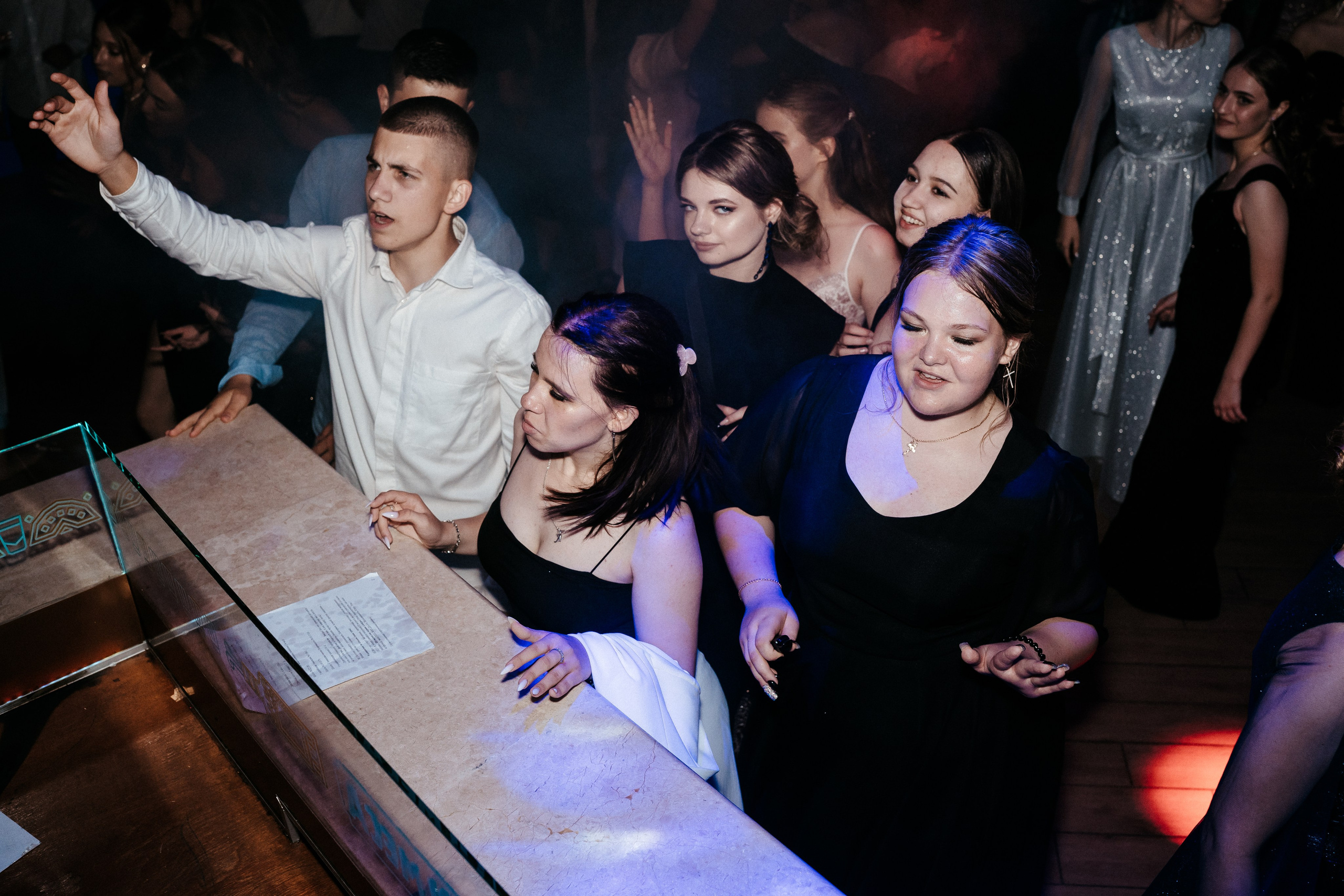 Выпускной «Ribiza». Свадебный фотограф в Симферополе