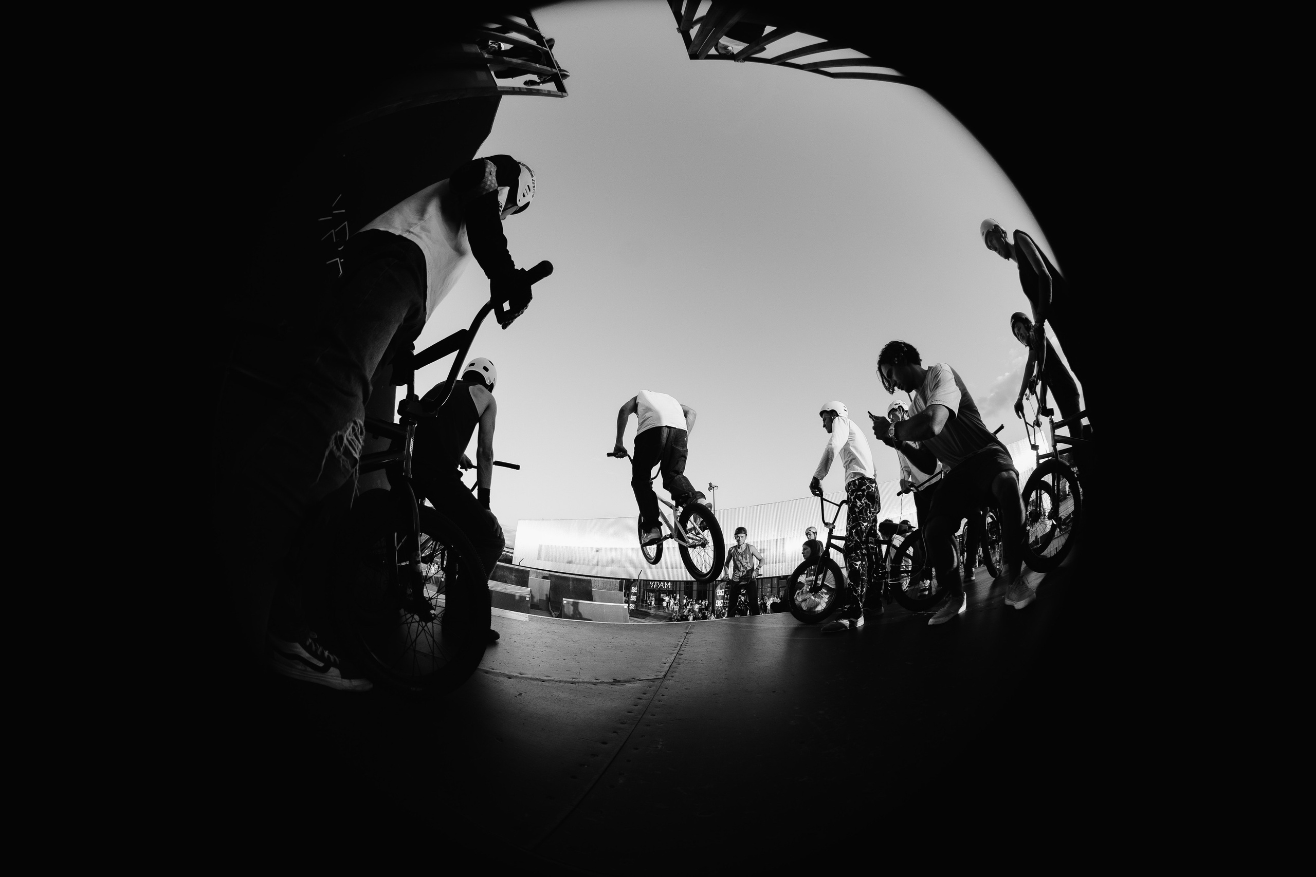 УРАМ ФЕСТ. Танцы, экстрим, Biicla, BATO, Qarti / 2024. Саша Копылов, фотограф в Казани