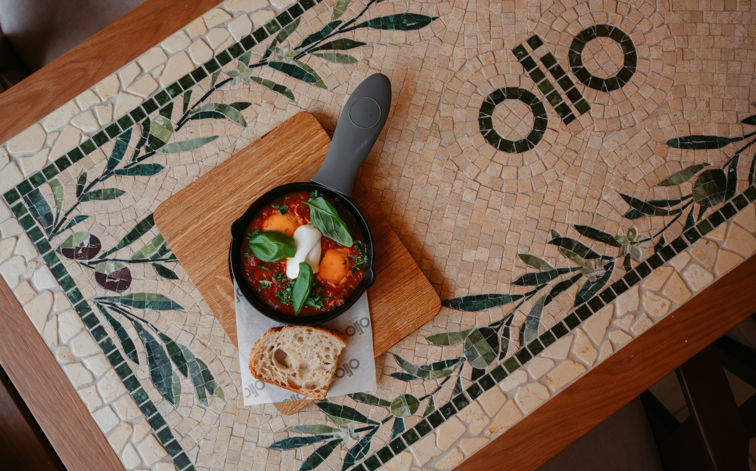 Olio x Enter. Саша Копылов, фотограф в Казани