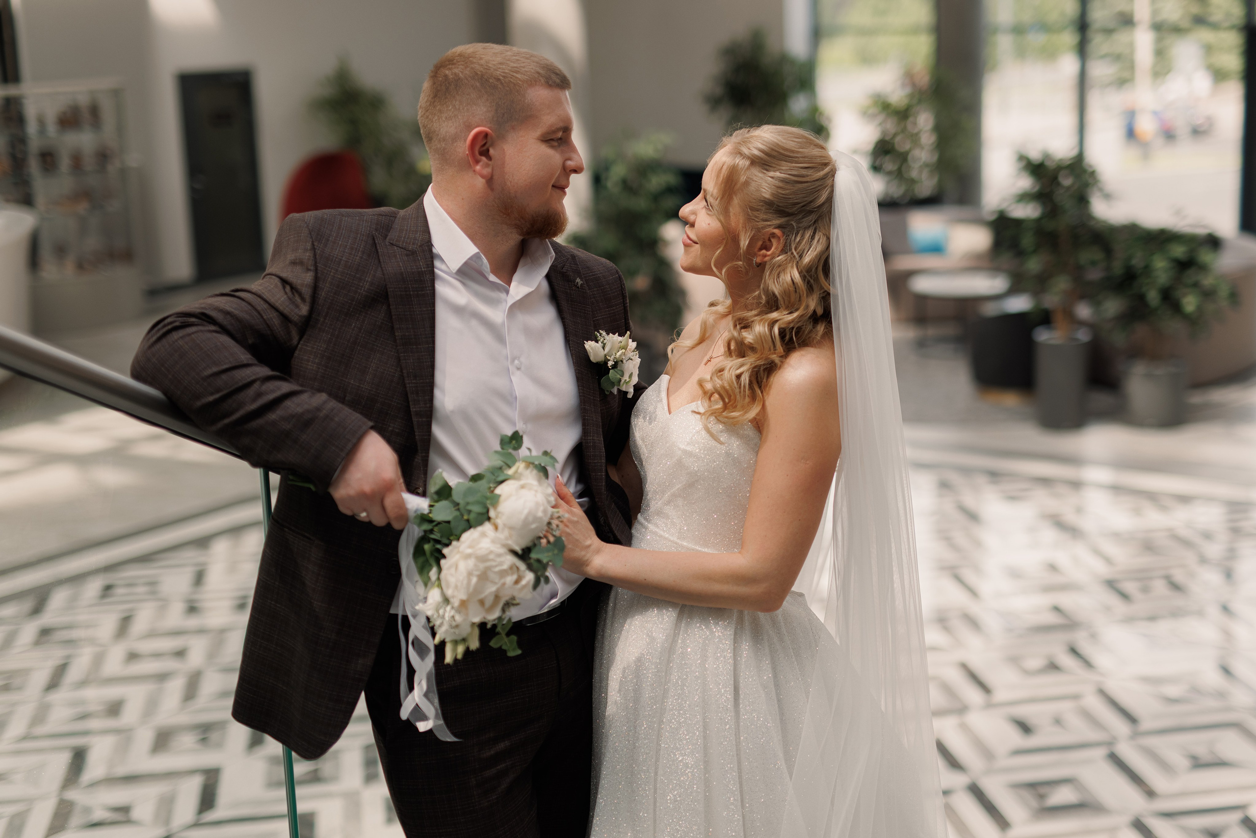 С + Г — май. Свадебный и семейный фотограф Наталья Штык