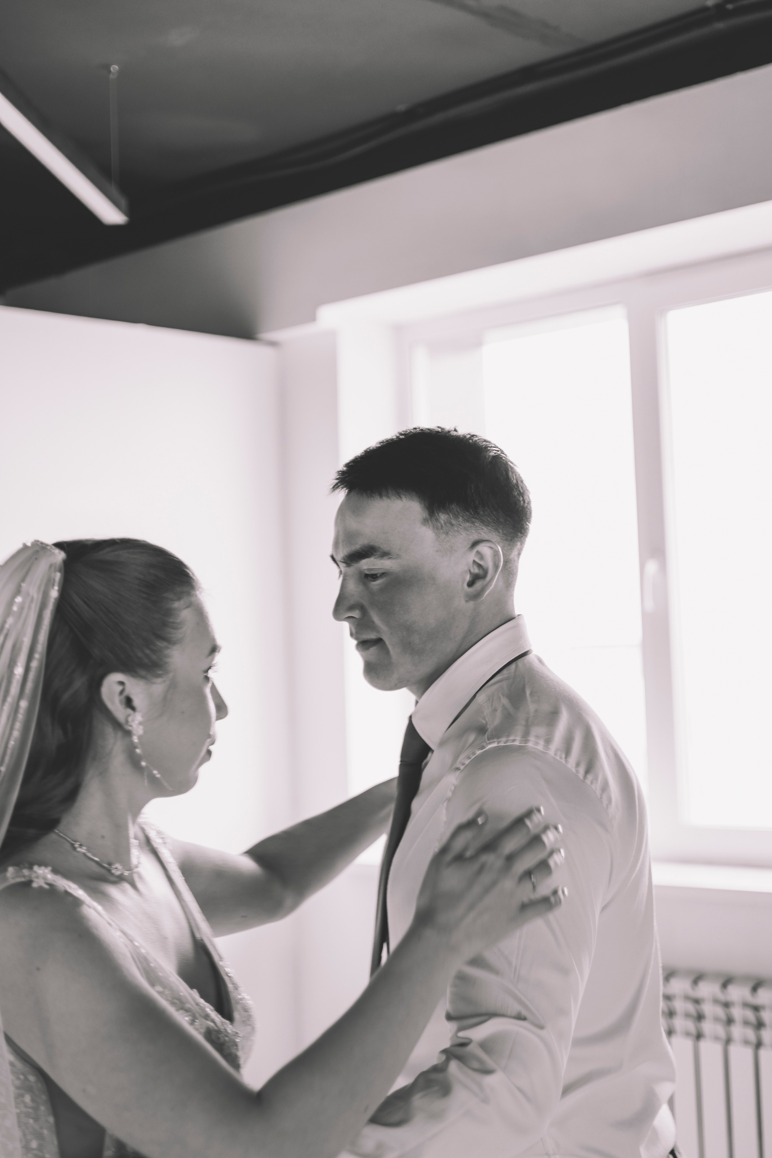 Альберт и Анастасия (Студийная фотосессия, роспись в ДК Нефтяник + фотосессия с гостями). Семейный и свадебный фотограф Губкинский и Ставрополь