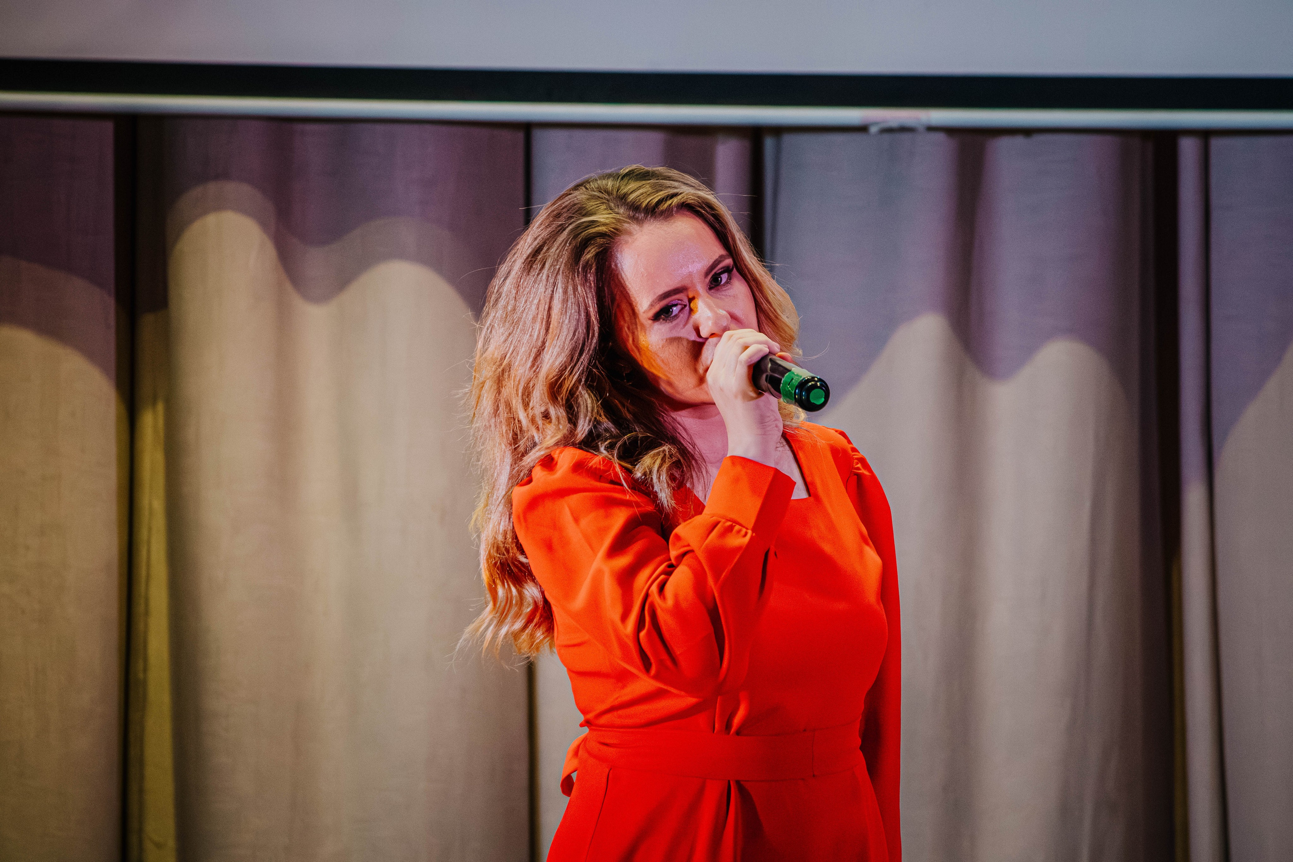 Отчетный концерт хореографического коллектива Пульс!. Фотограф Дарья Маташкова