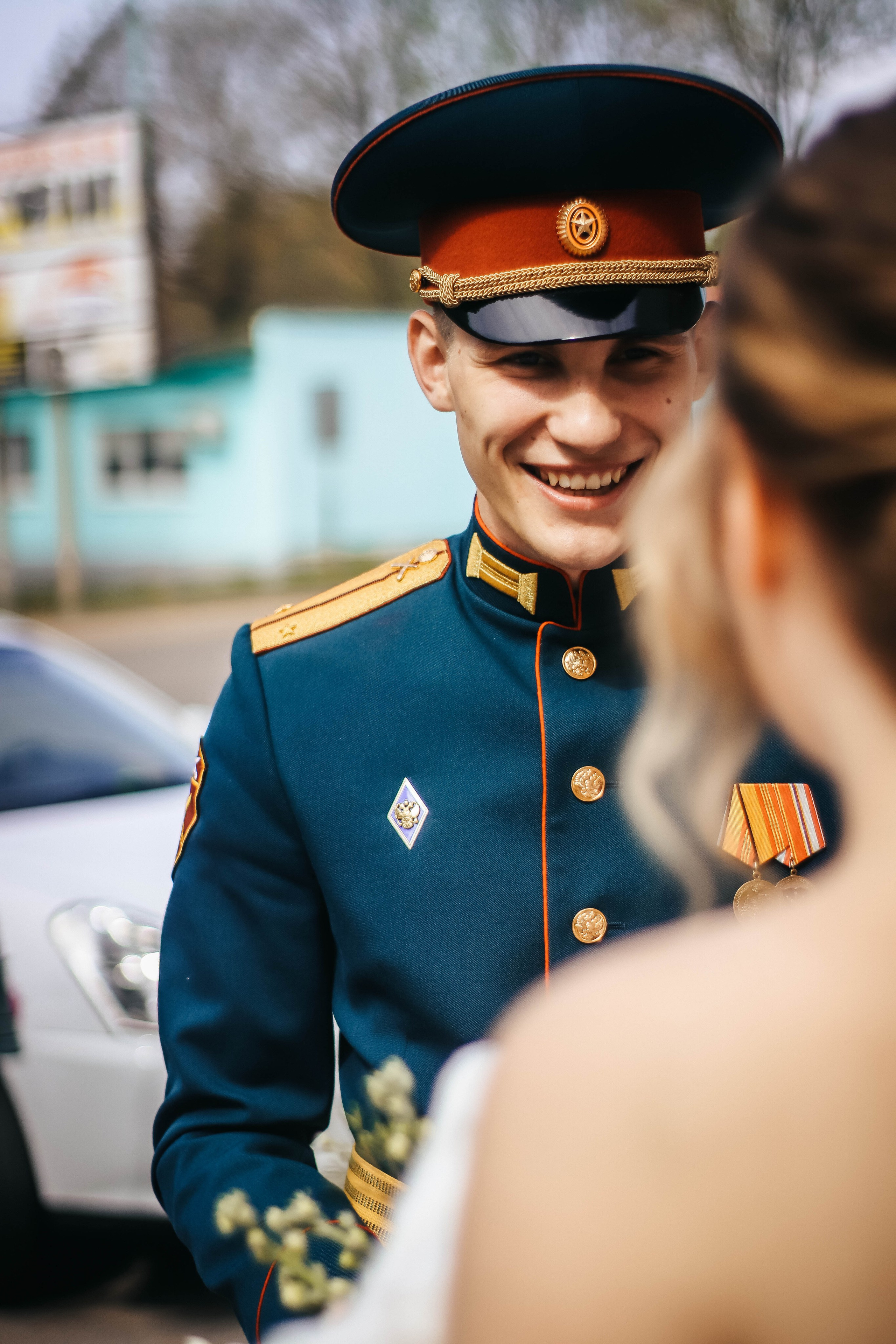 Егор и Мария. Фотограф Дарья Маташкова