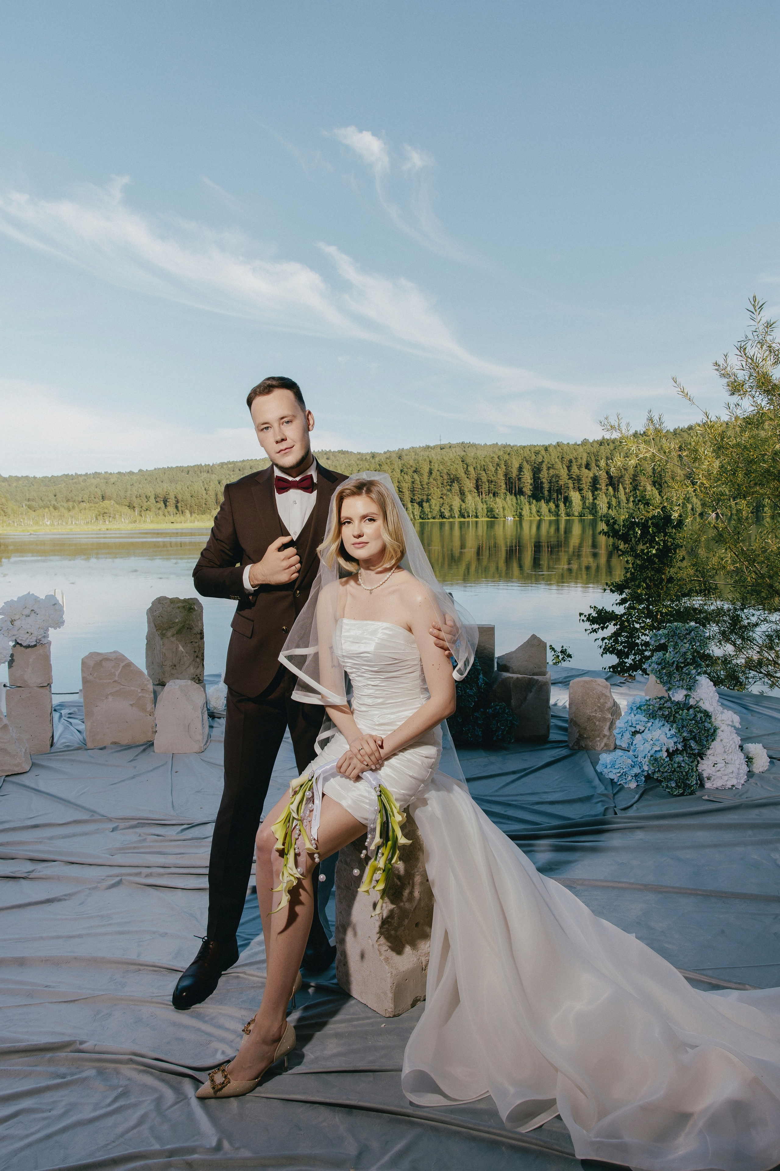 Иван и Алиса. Фотограф Иркутск Антипин Сергей