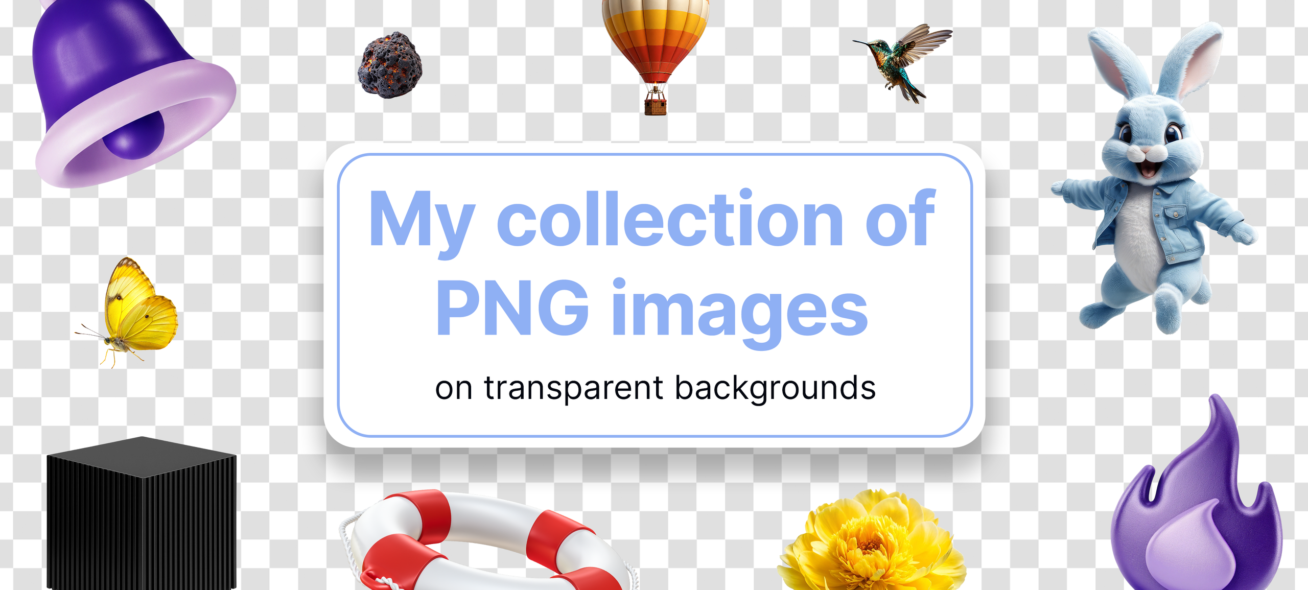 My PNG Images Collection