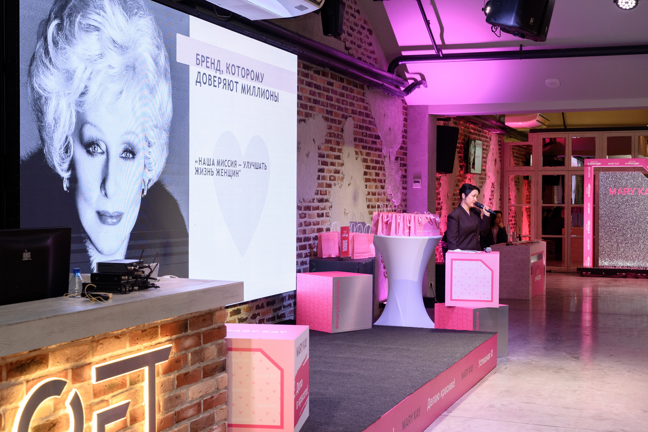 Mary Kay. Фотограф в Красноярске