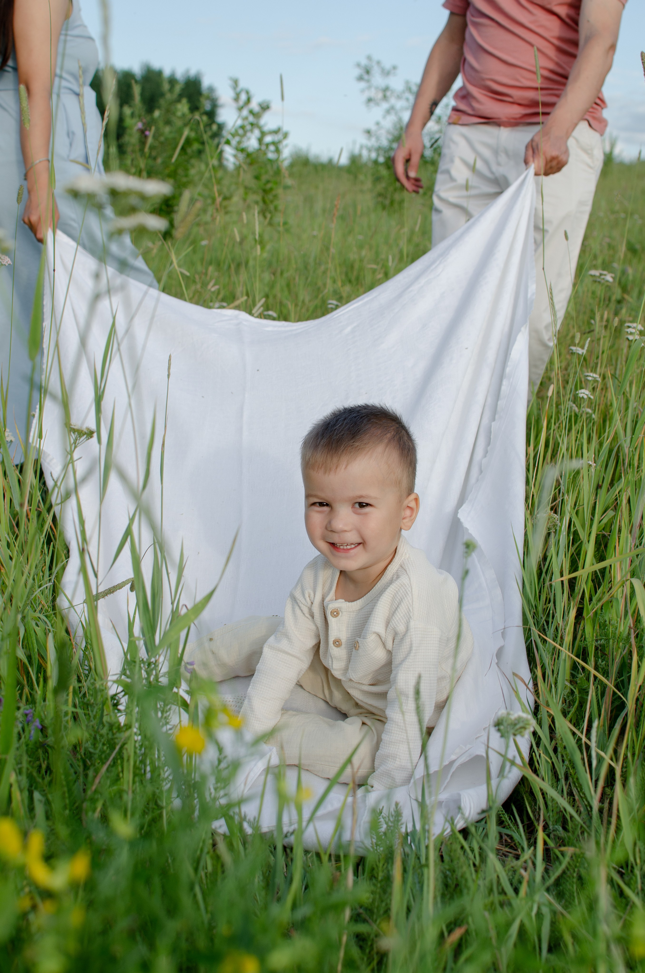 Александра и ее семья. Светлана Агалакова Фотограф