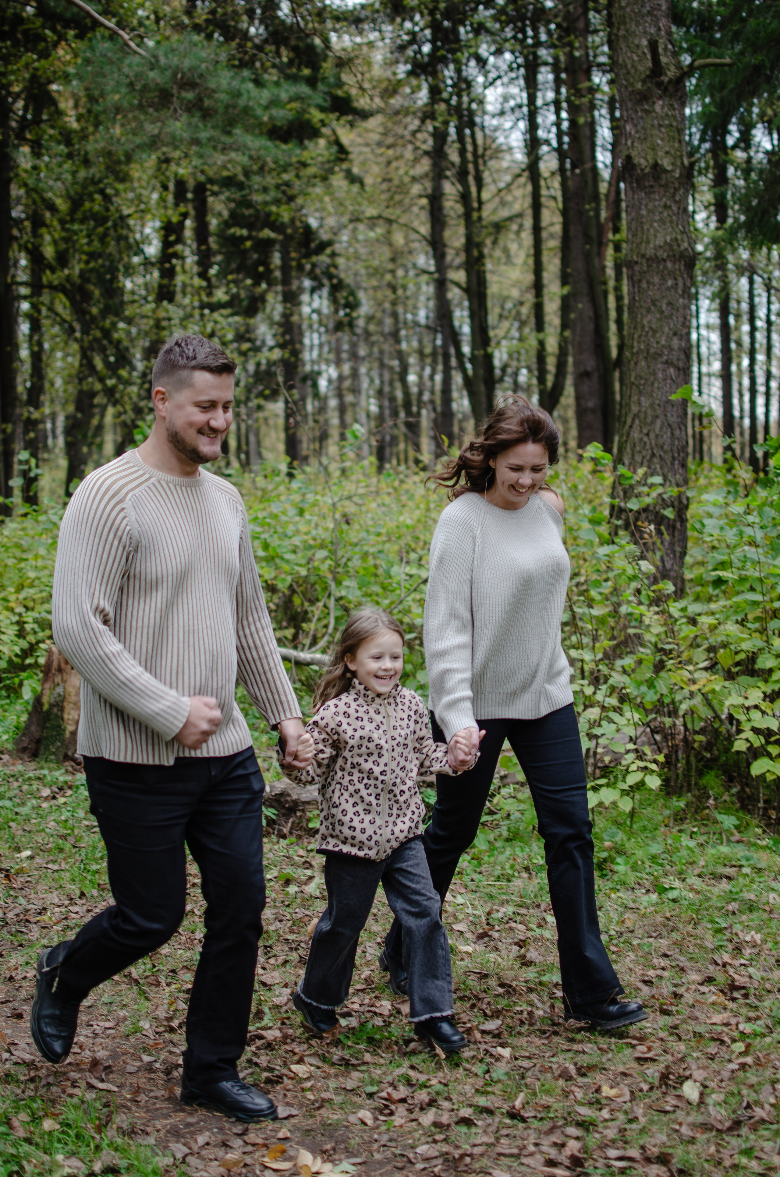 Ксения и её семья. Светлана Агалакова Фотограф