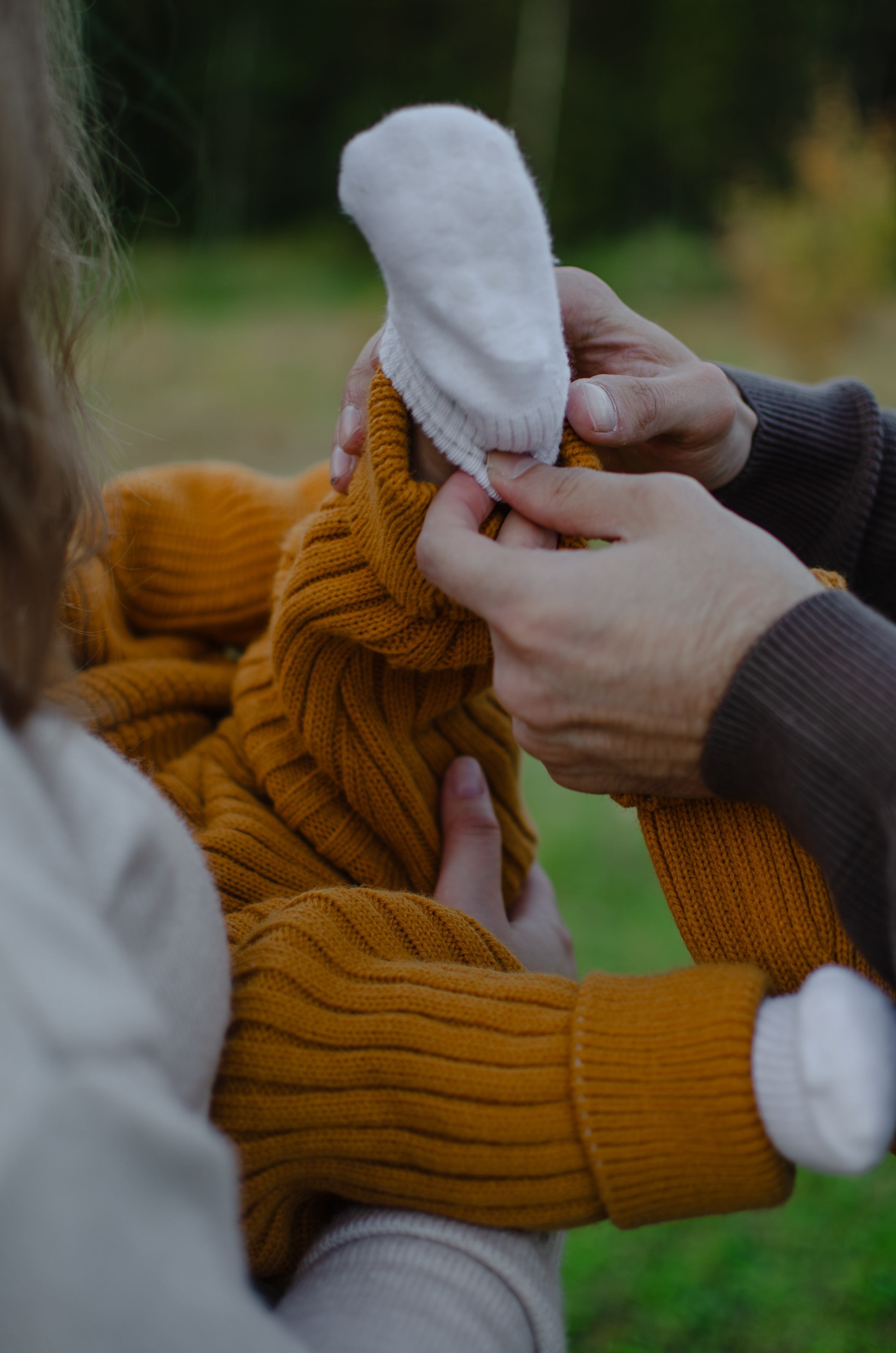Дарья и её семья. Светлана Агалакова Фотограф