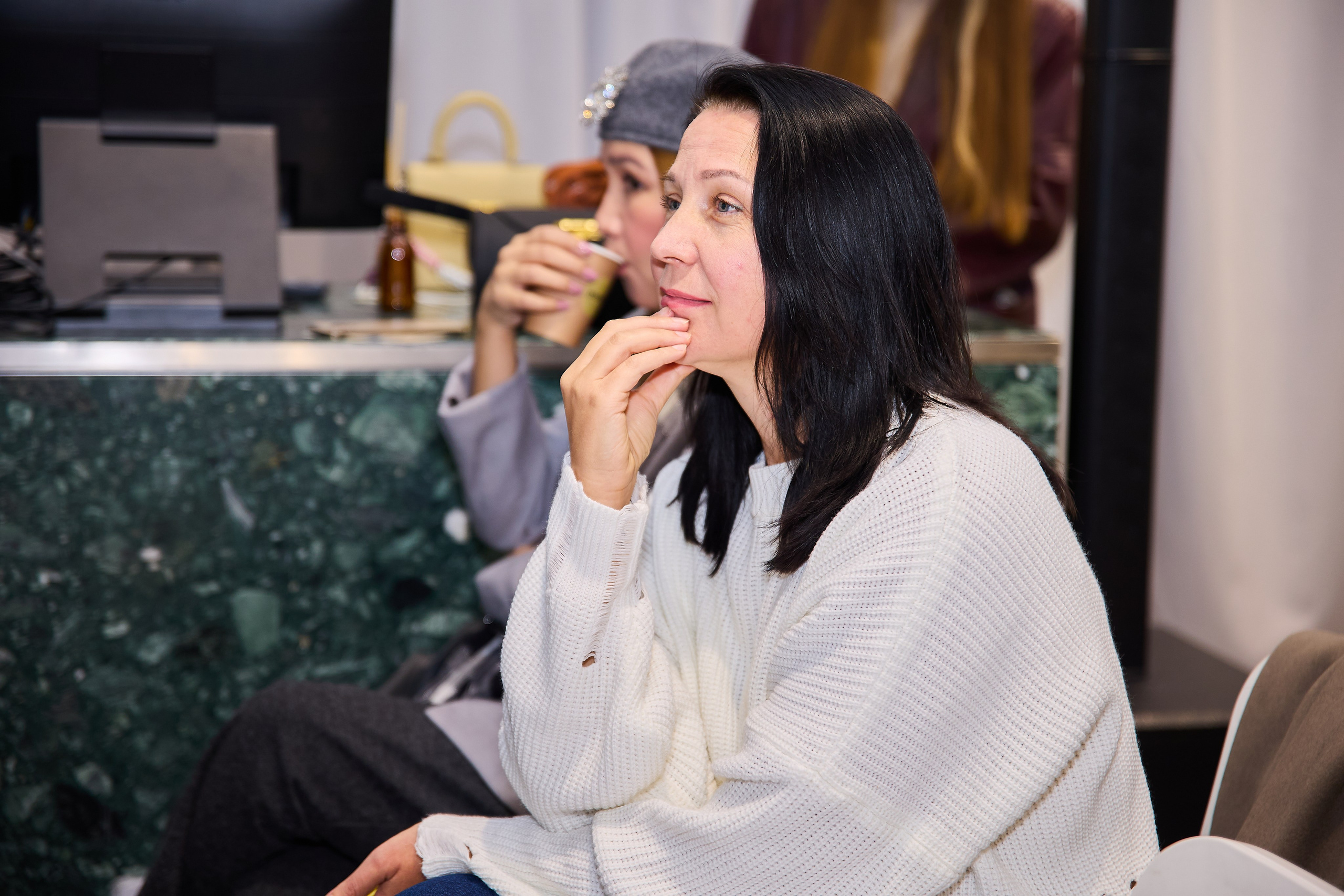 Презентация Povod. Фотограф Вика Винваг. Москва