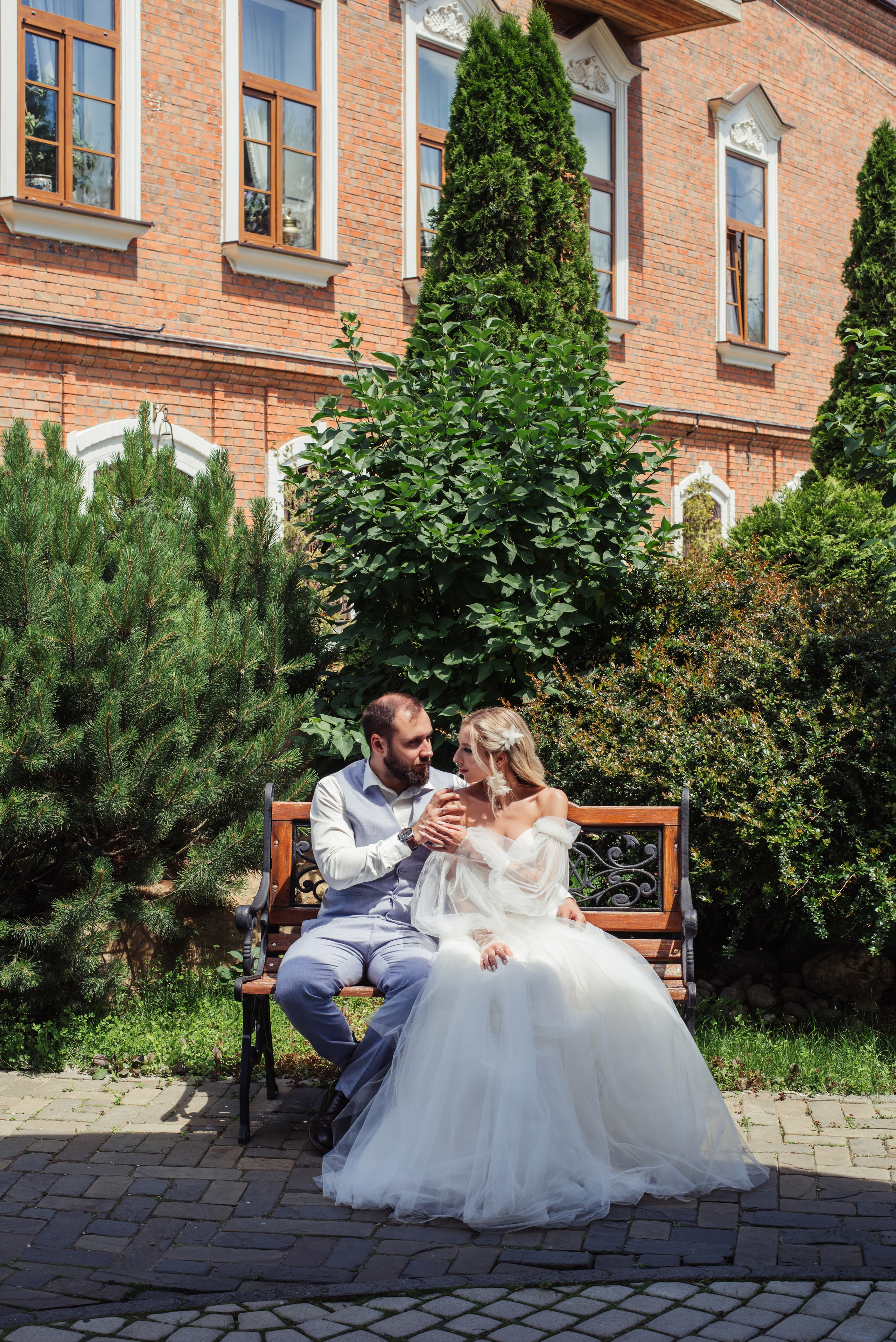 Summer wedding. Фотограф Ярута Оксана / Ростов-на-Дону