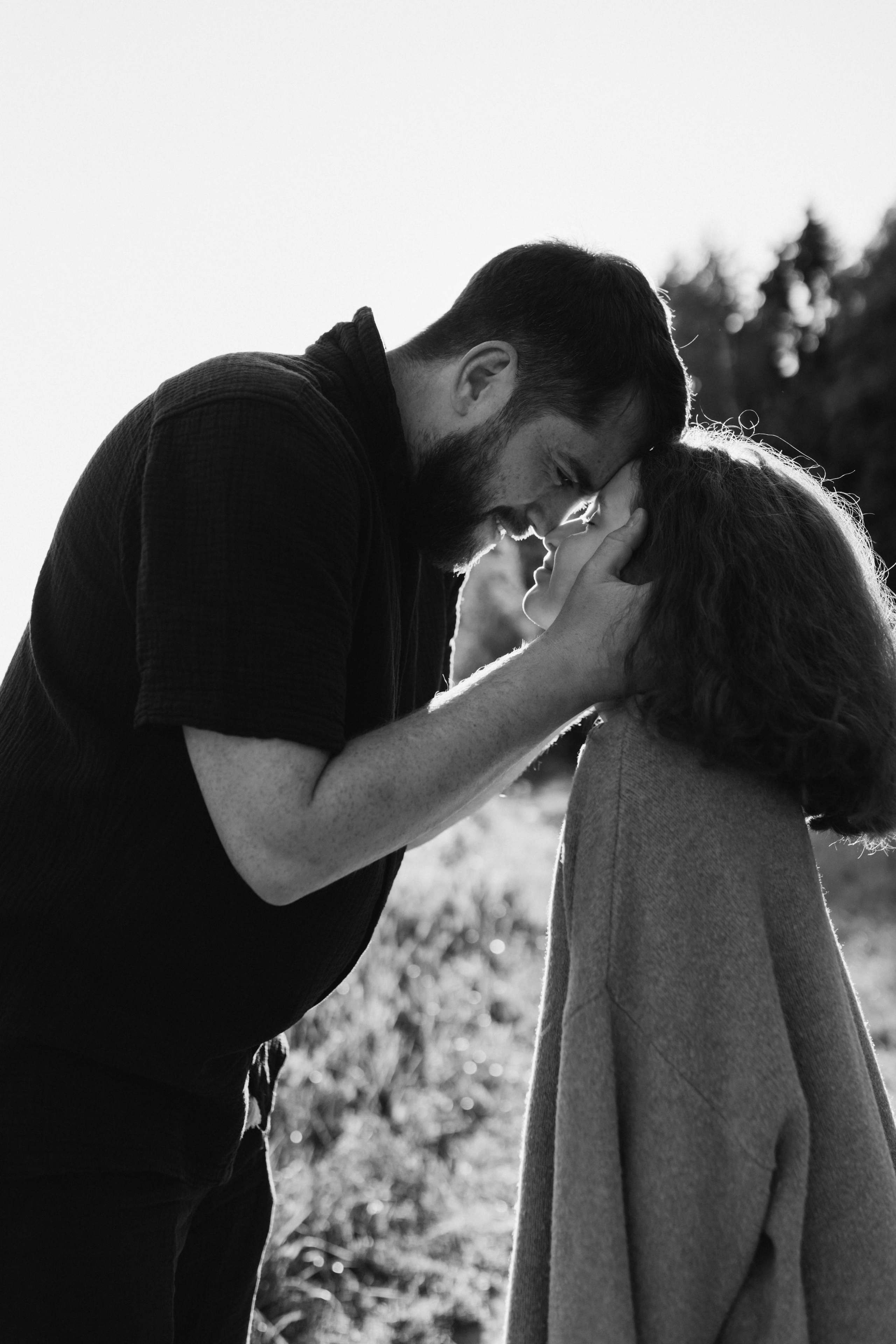 Папа и дочка. Свадебный фотограф | Москва