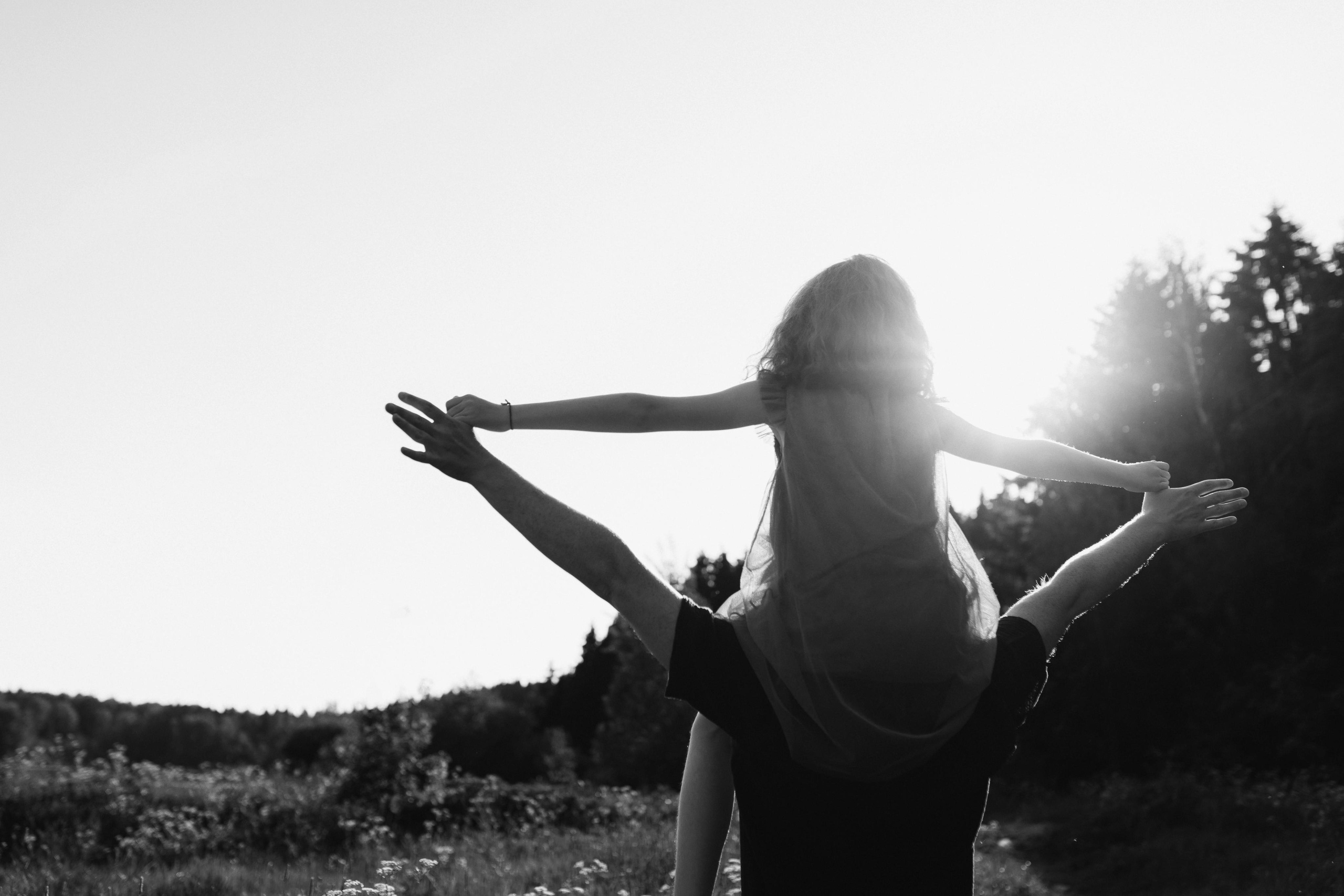 Папа и дочка. Свадебный фотограф | Москва