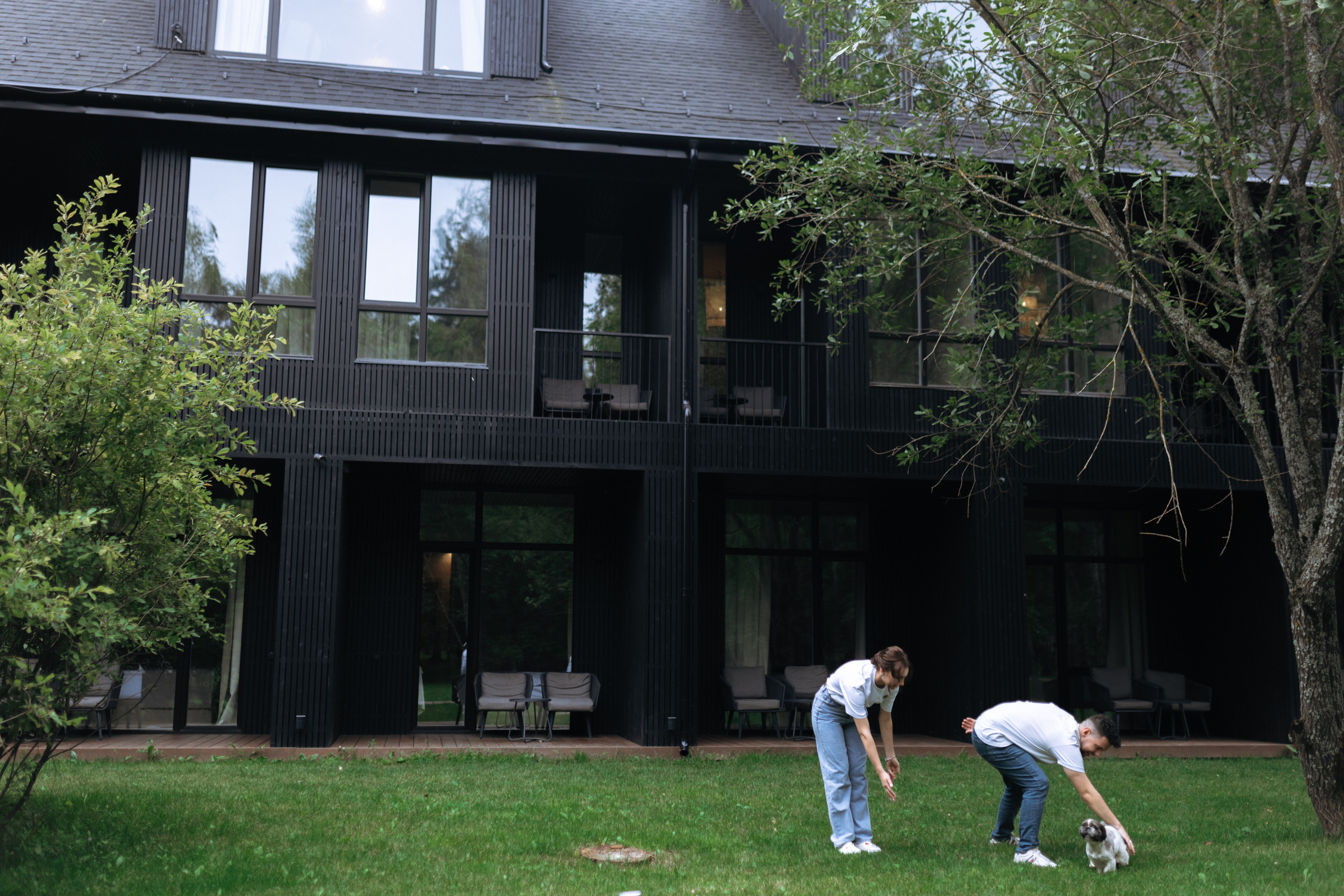 Полина и Андрей, Art Village. Свадебный фотограф | Москва