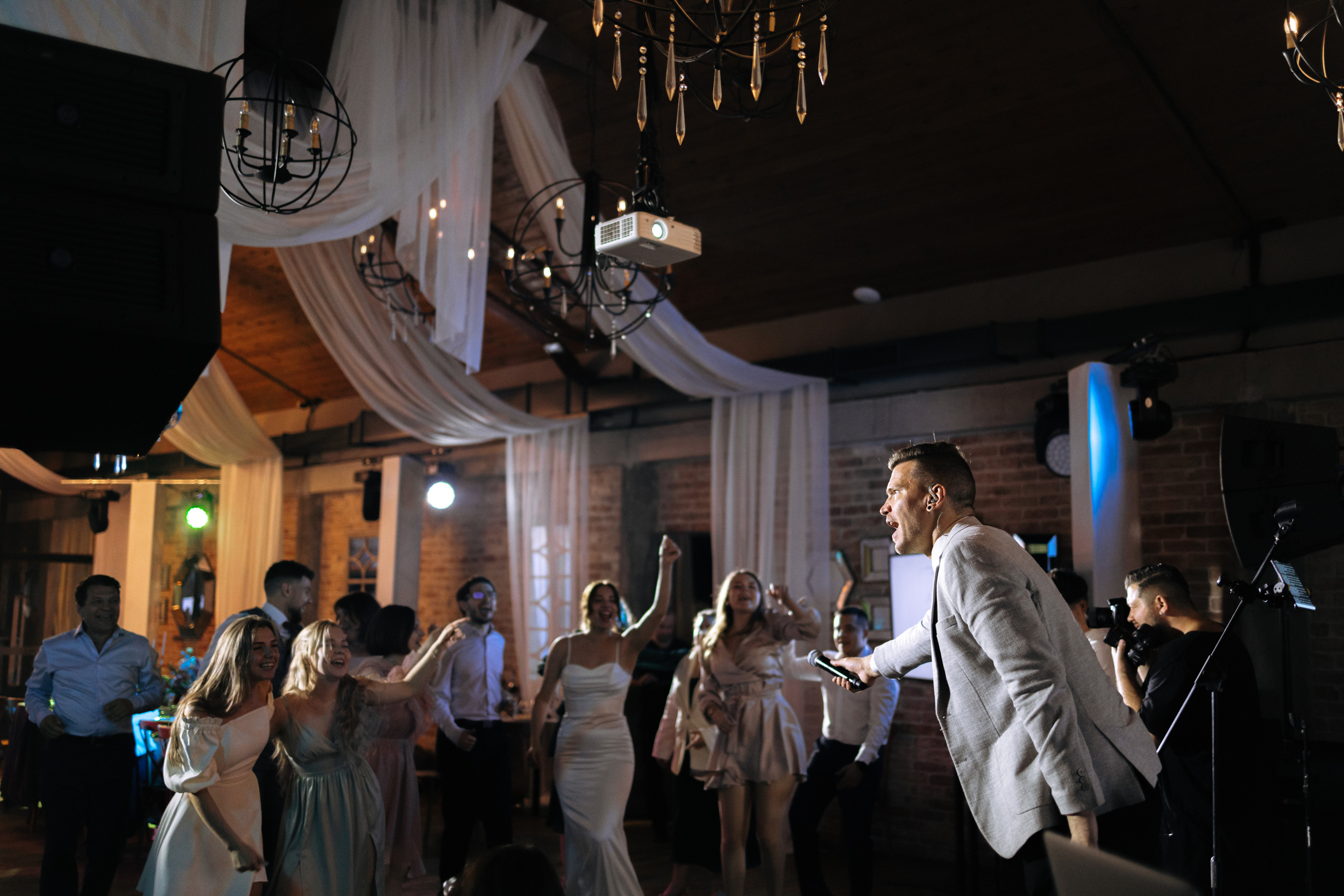 Полина и Андрей, Art Village. Свадебный фотограф | Москва