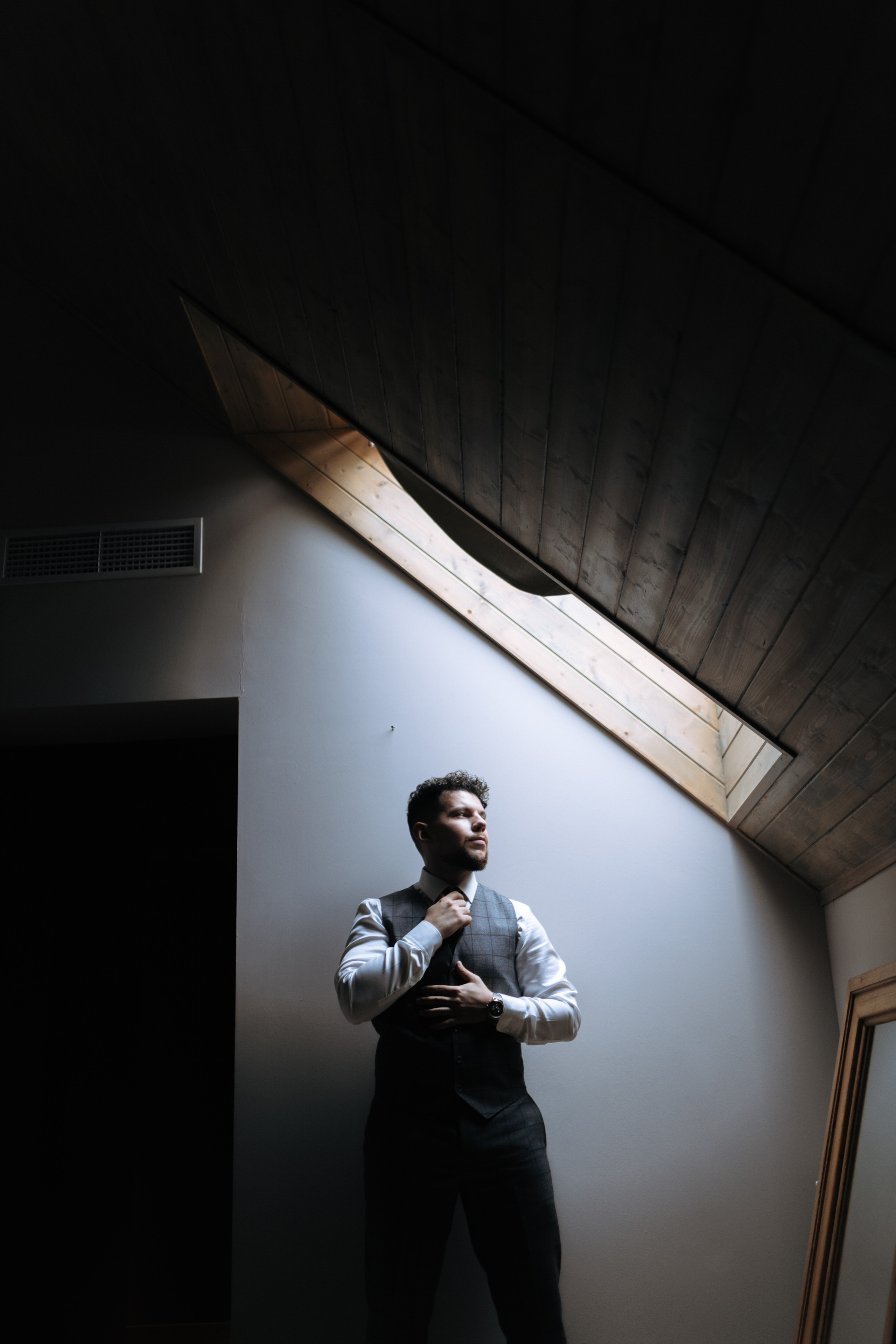 Полина и Андрей, Art Village. Свадебный фотограф | Москва