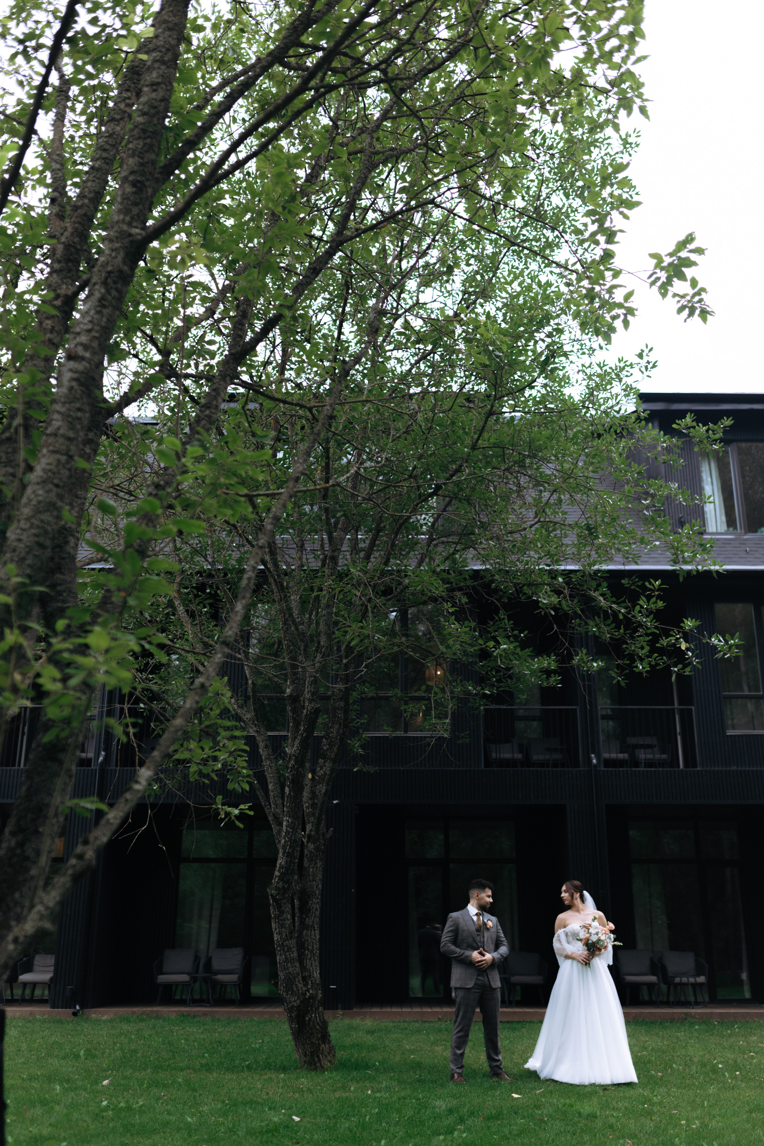 Полина и Андрей, Art Village. Свадебный фотограф | Москва