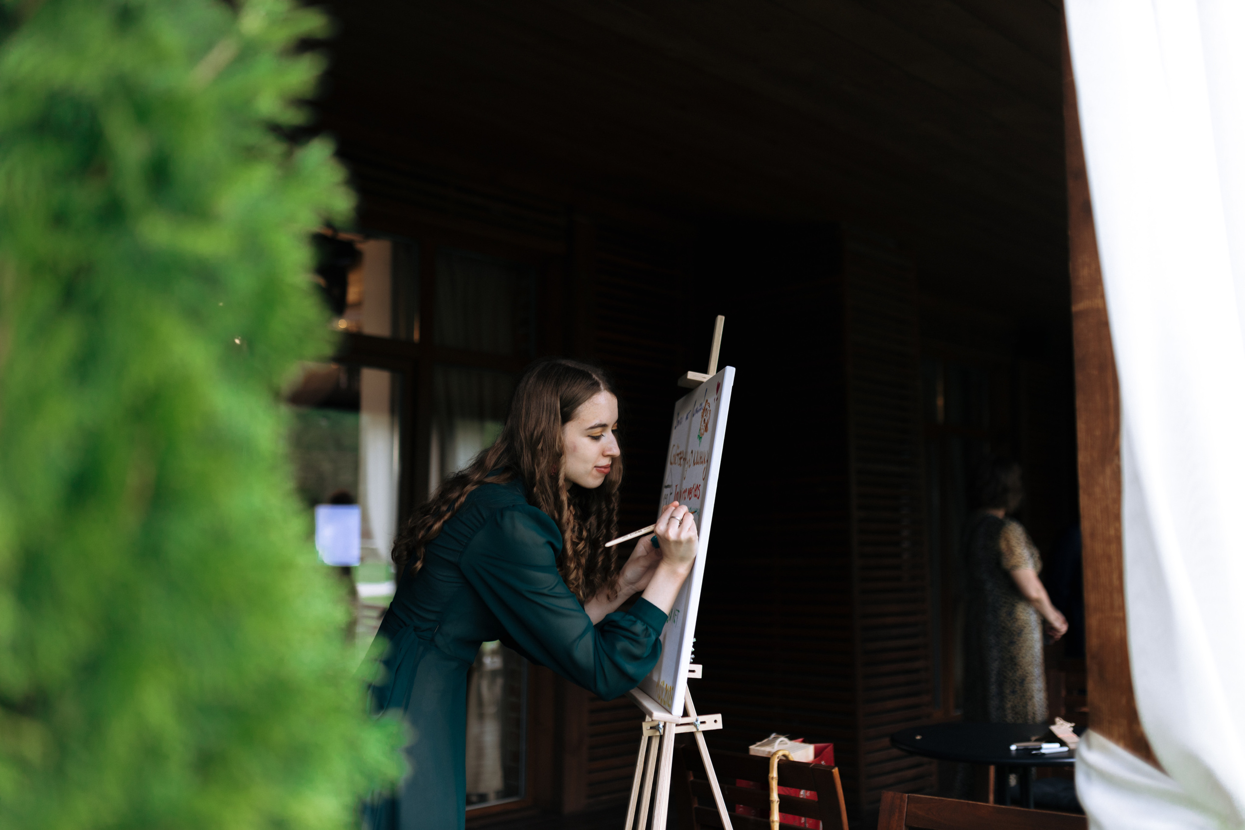 Полина и Андрей, Art Village. Свадебный фотограф | Москва