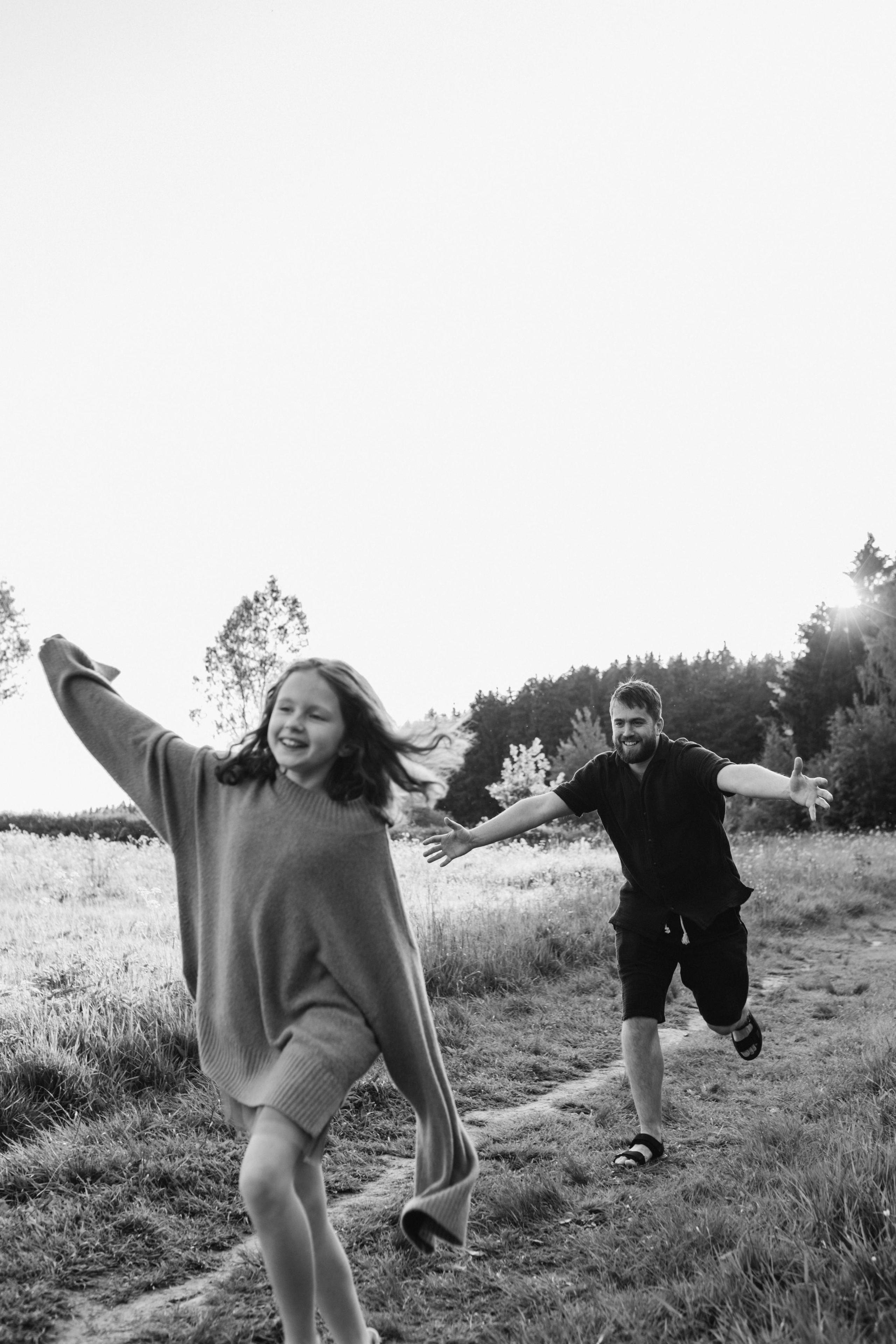 Папа и дочка. Свадебный фотограф | Москва