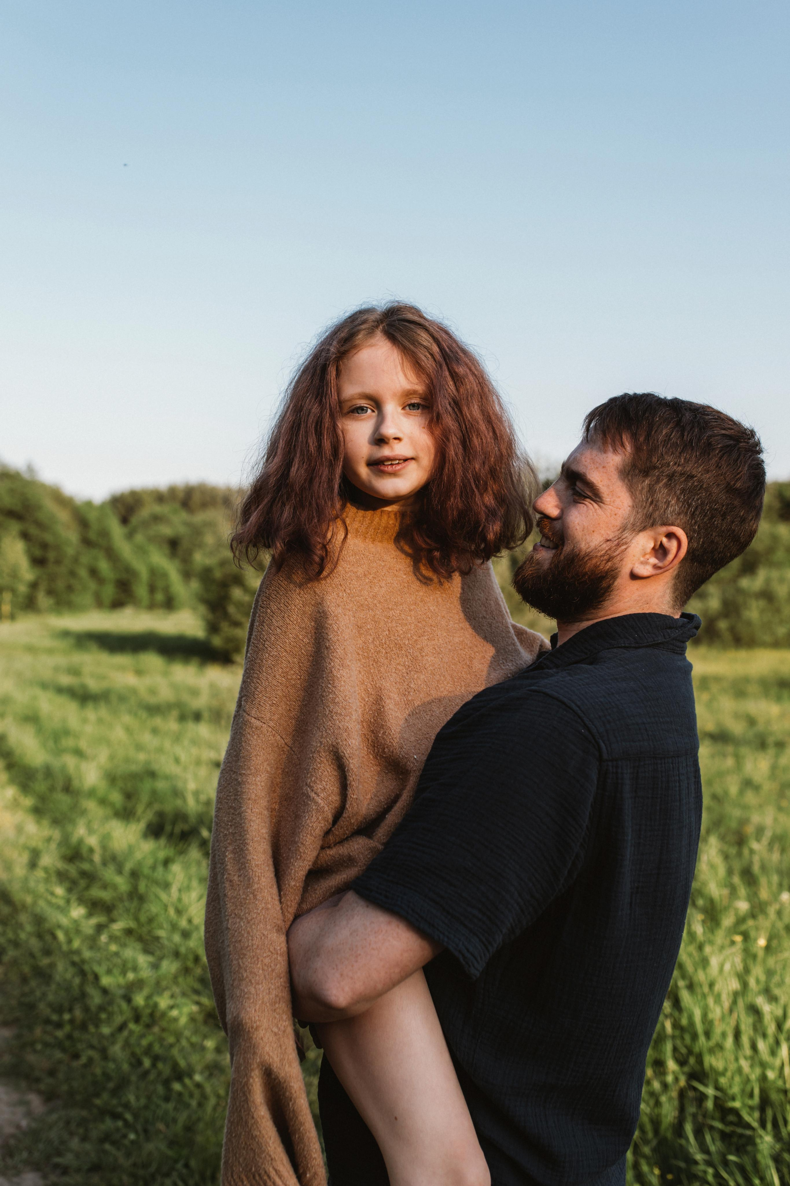 Папа и дочка. Свадебный фотограф | Москва