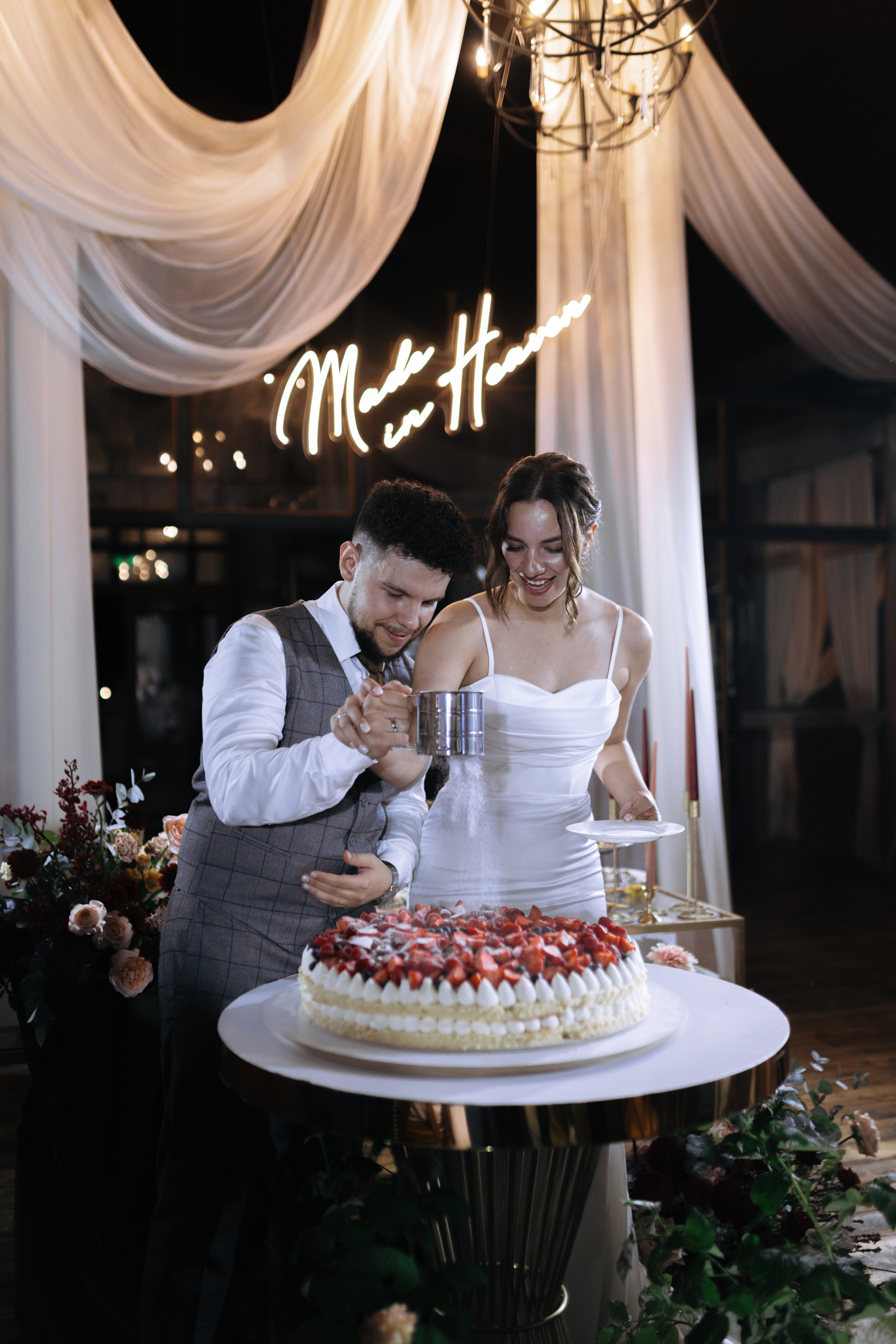 Полина и Андрей, Art Village. Свадебный фотограф | Москва