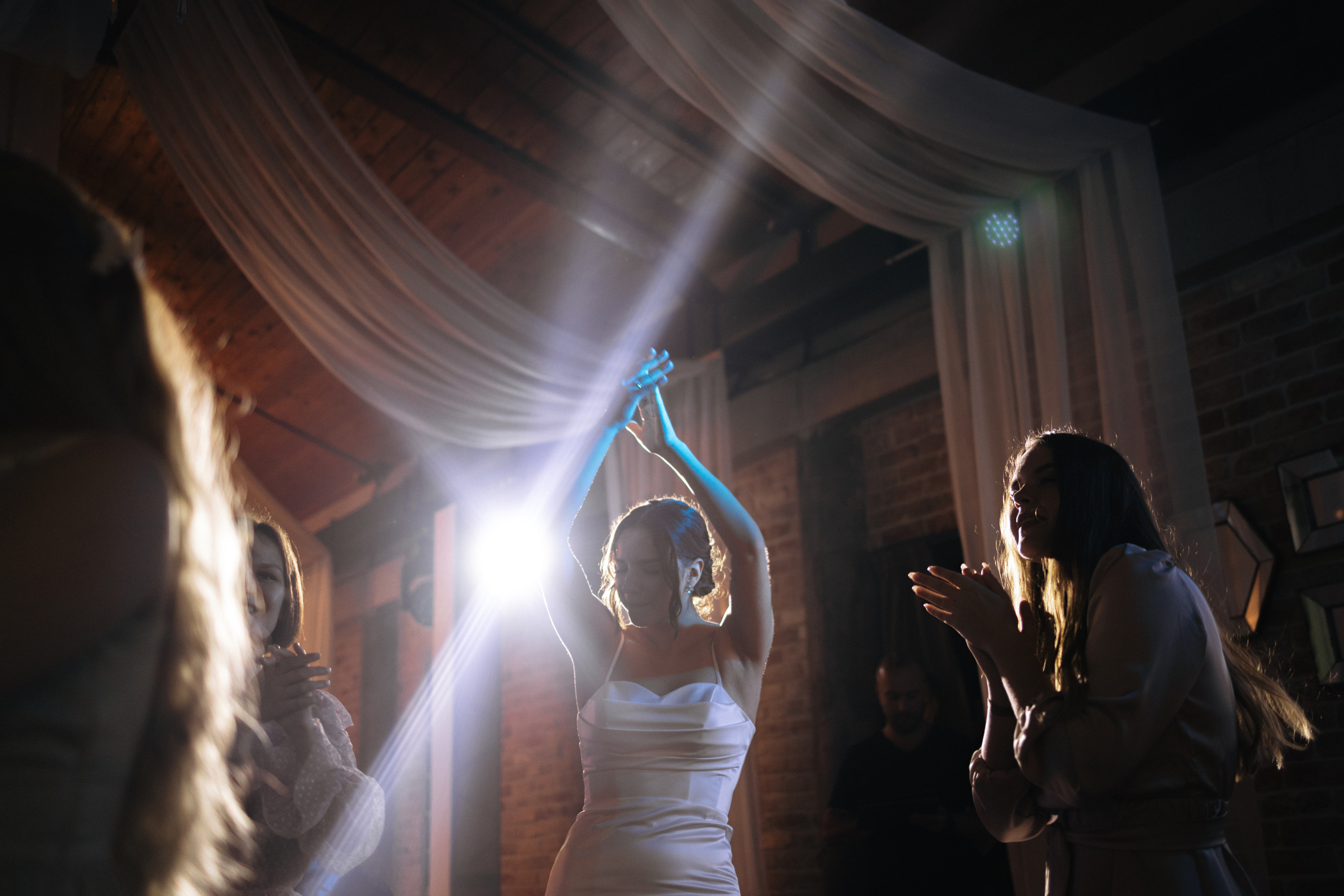 Полина и Андрей, Art Village. Свадебный фотограф | Москва