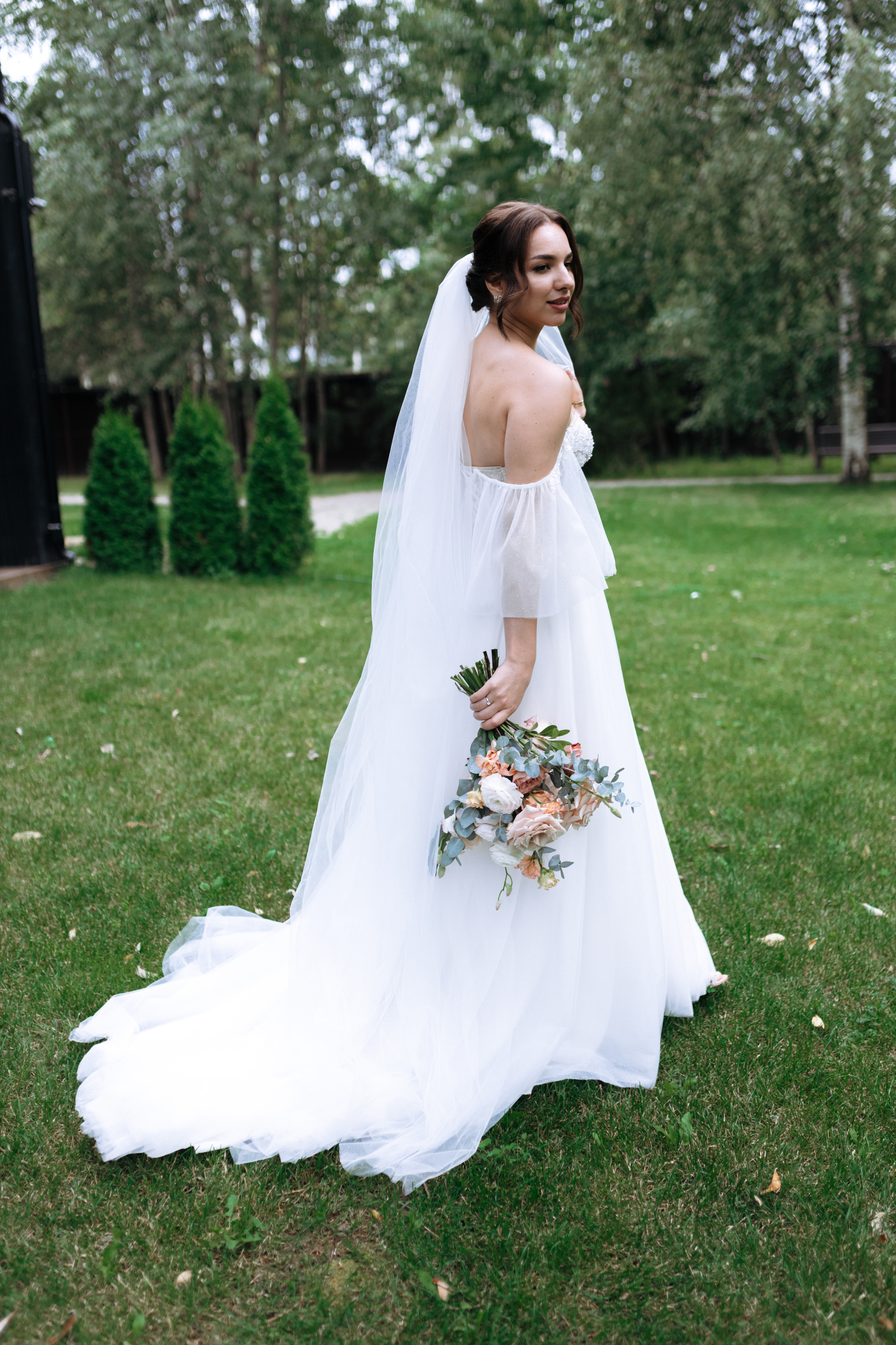 Полина и Андрей, Art Village. Свадебный фотограф | Москва