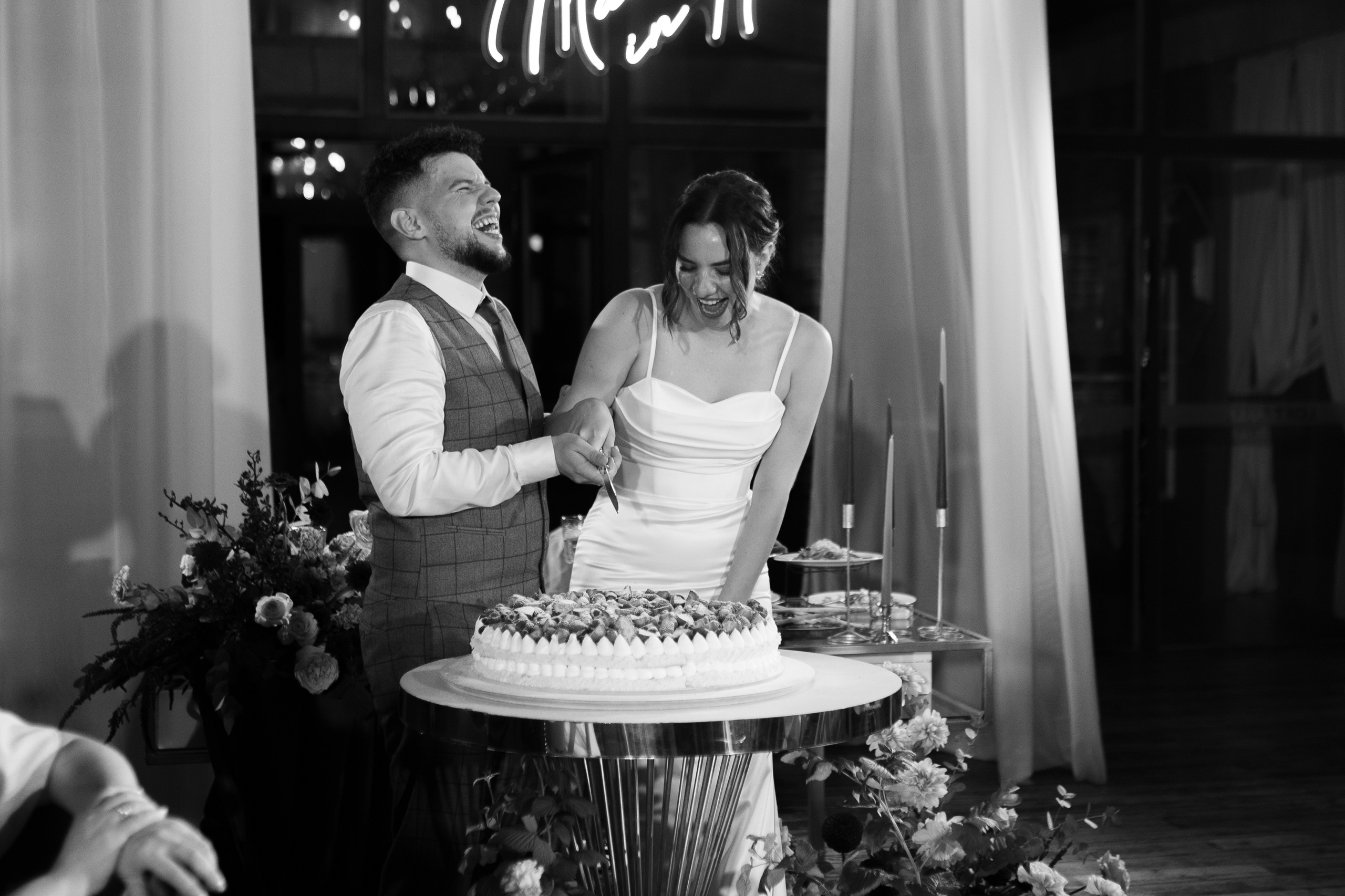 Полина и Андрей, Art Village. Свадебный фотограф | Москва