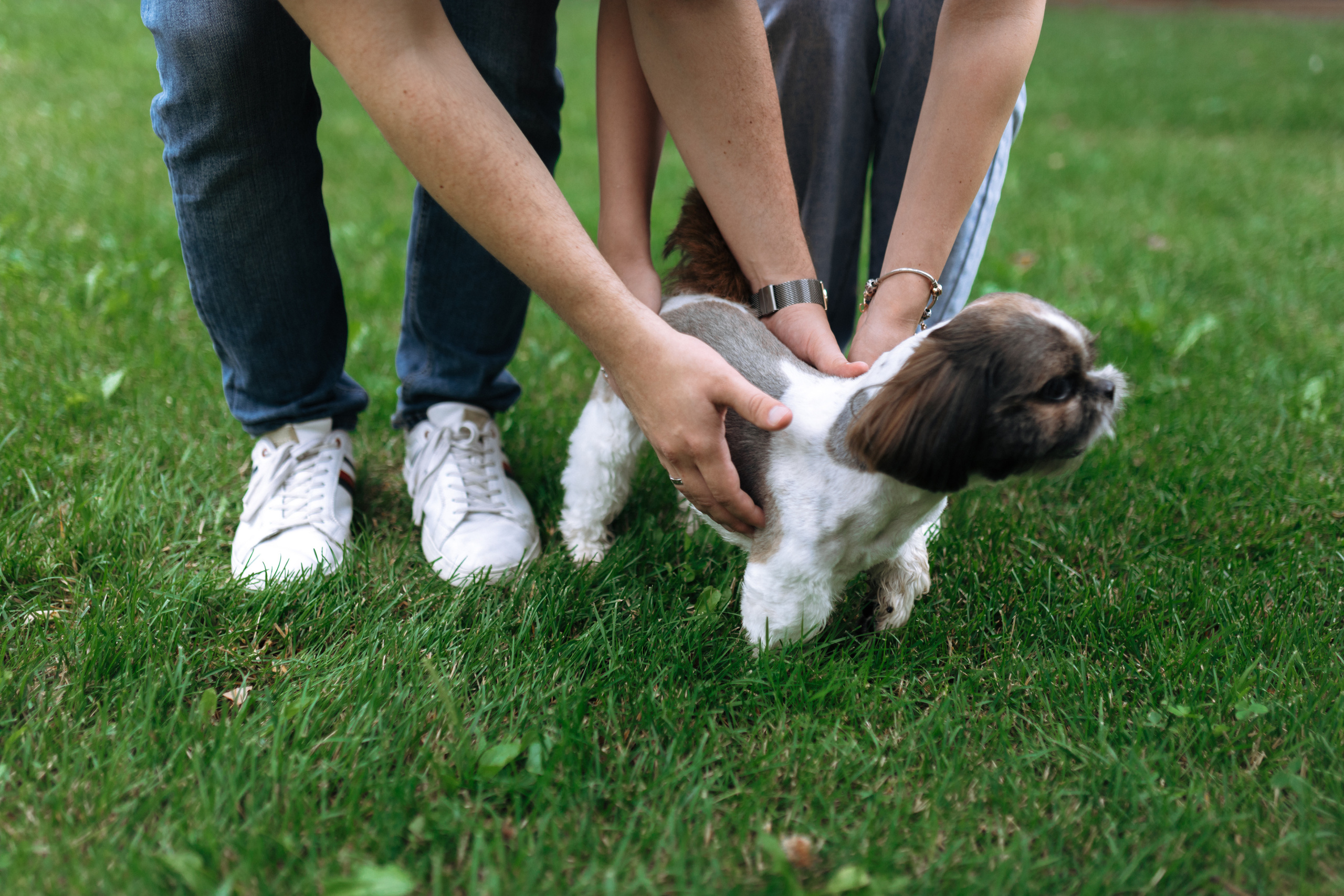 Полина и Андрей, Art Village. Свадебный фотограф | Москва