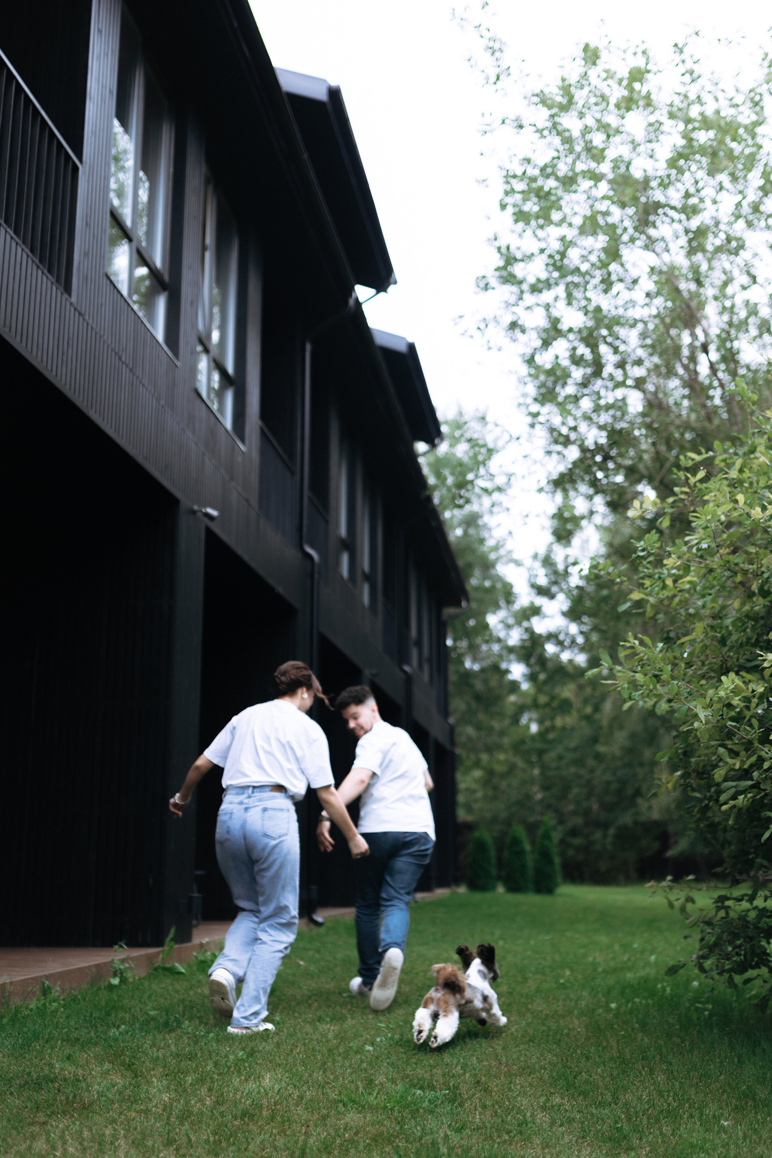 Полина и Андрей, Art Village. Свадебный фотограф | Москва