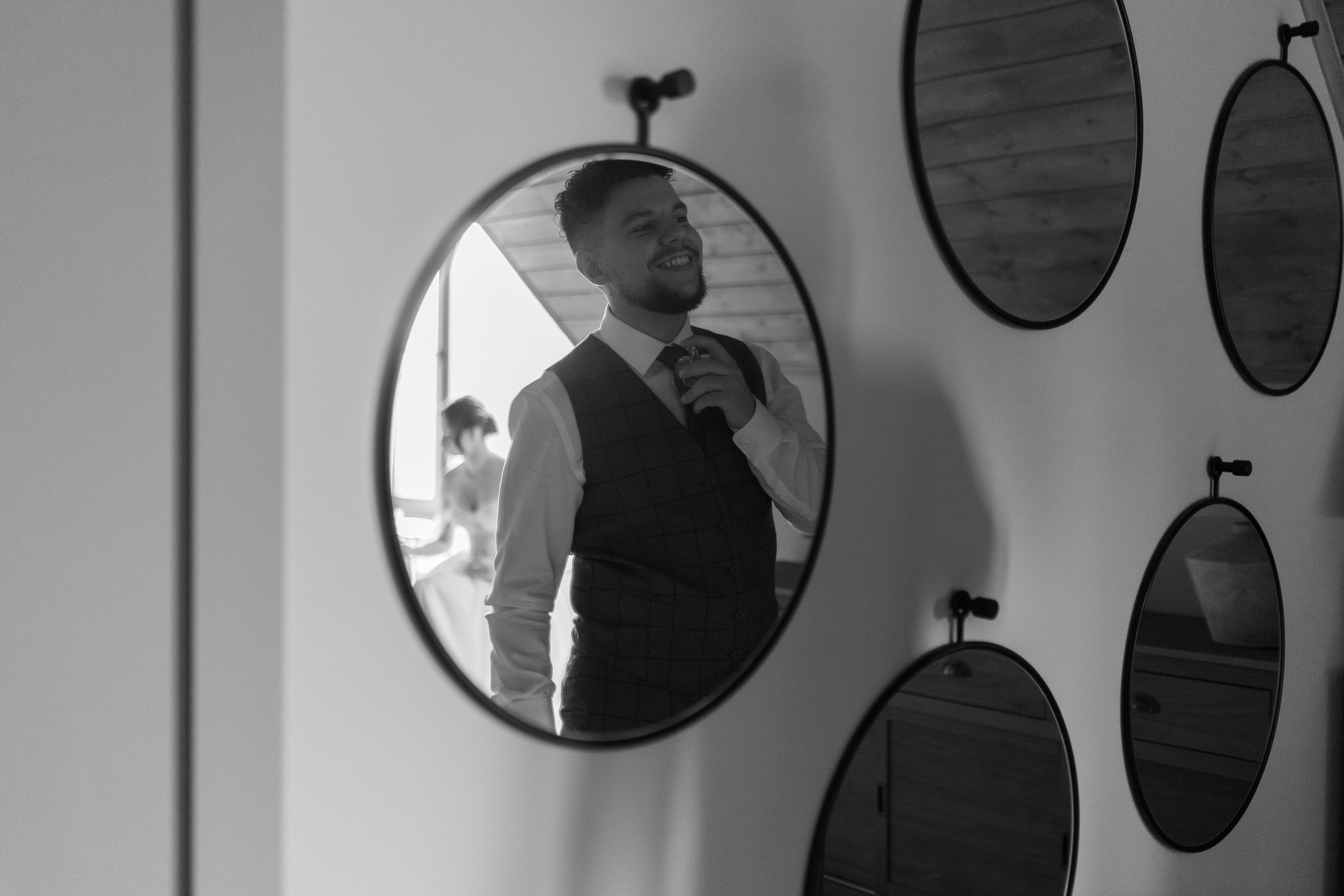 Полина и Андрей, Art Village. Свадебный фотограф | Москва