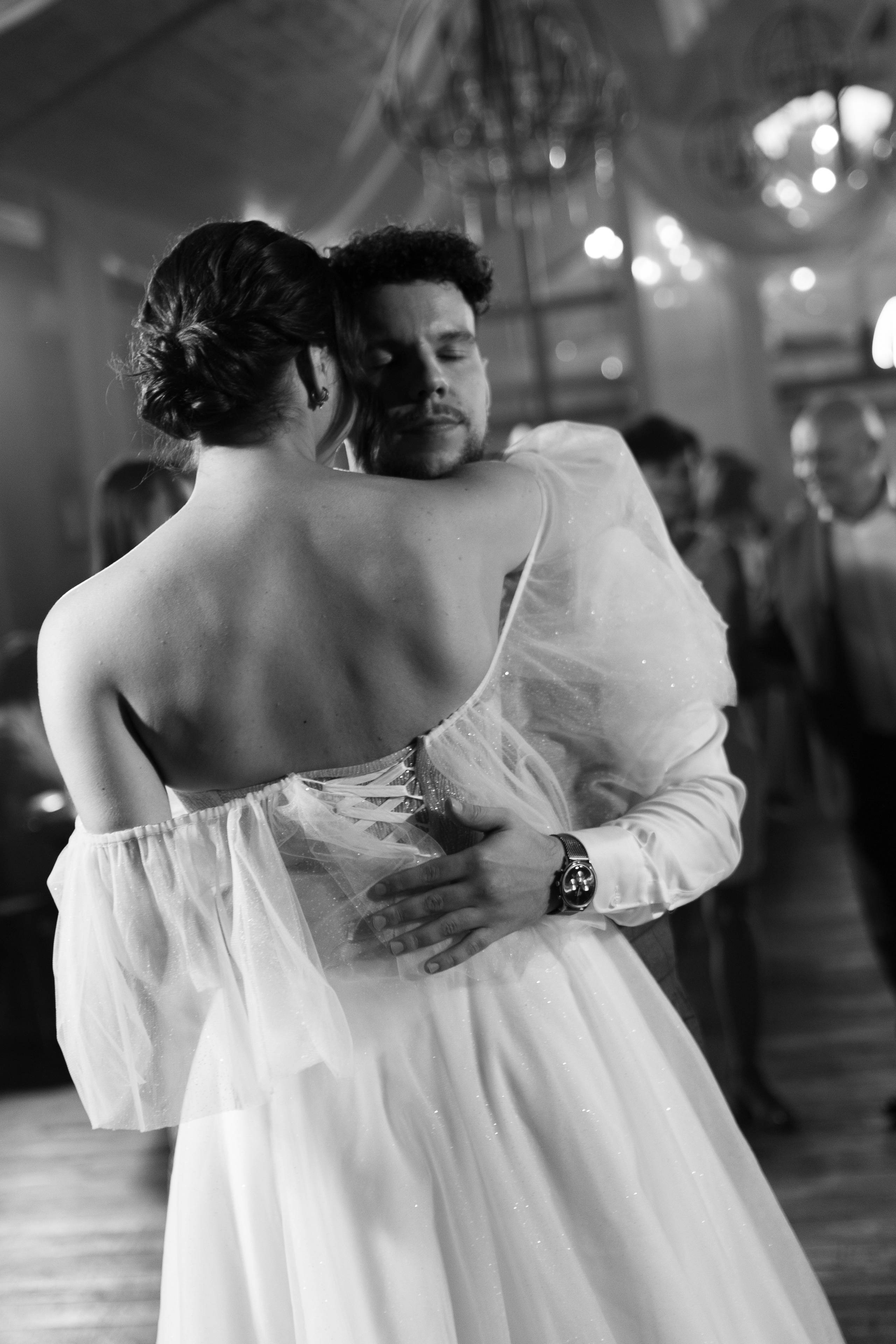 Полина и Андрей, Art Village. Свадебный фотограф | Москва